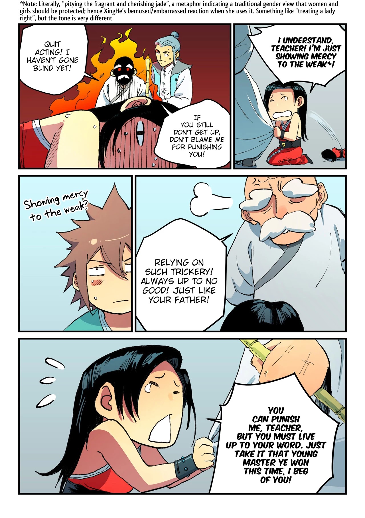 Star Martial God Technique Chapter 485 page 9 - Chapter 485