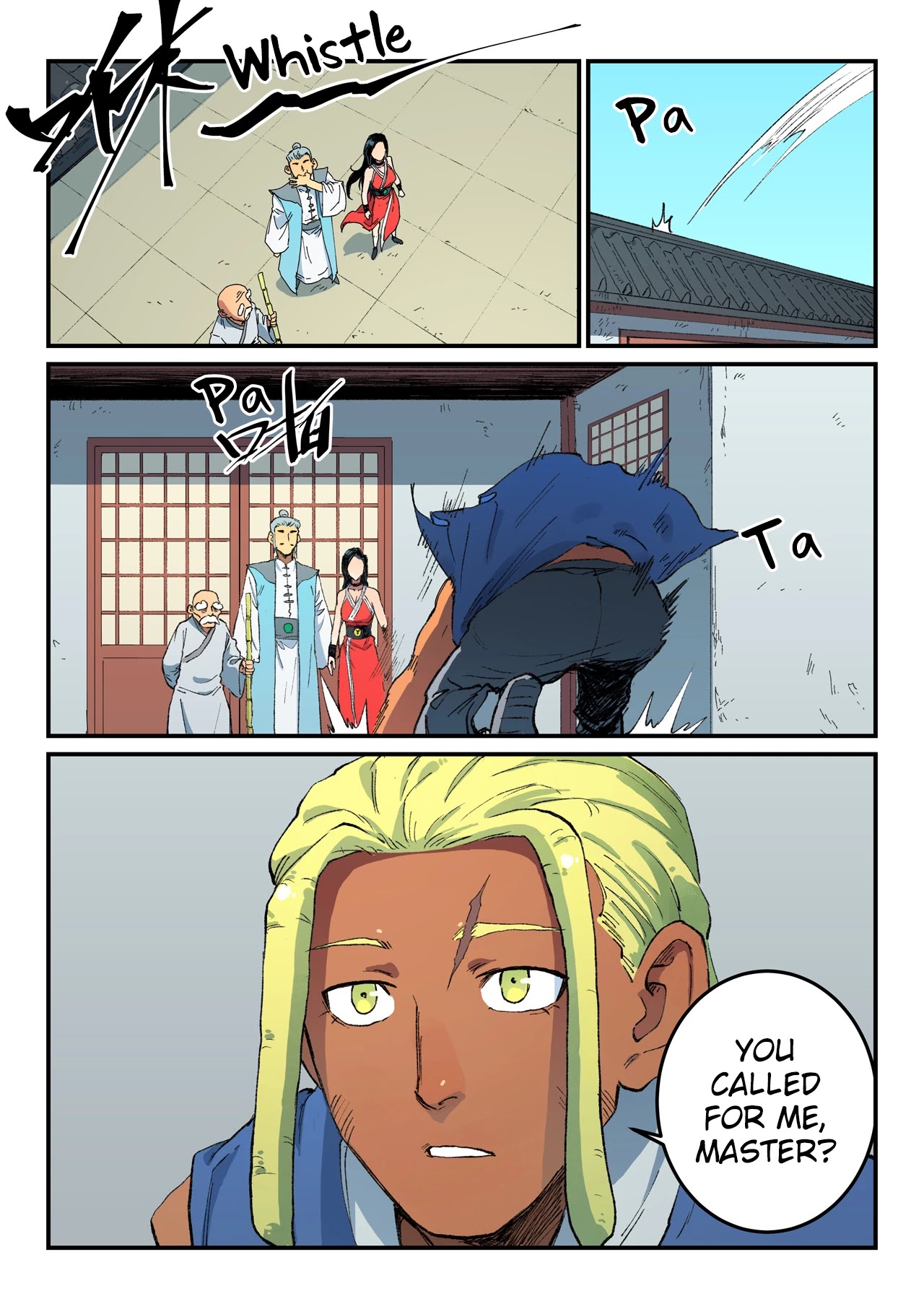 Star Martial God Technique Chapter 486 page 3 - Chapter 486