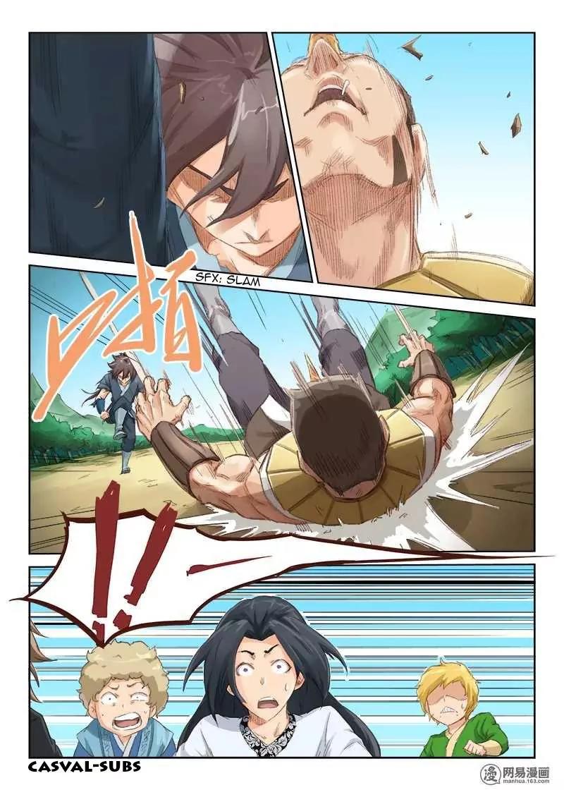 Star Martial God Technique Chapter 49 page 1 - Chapter 49: Powerful