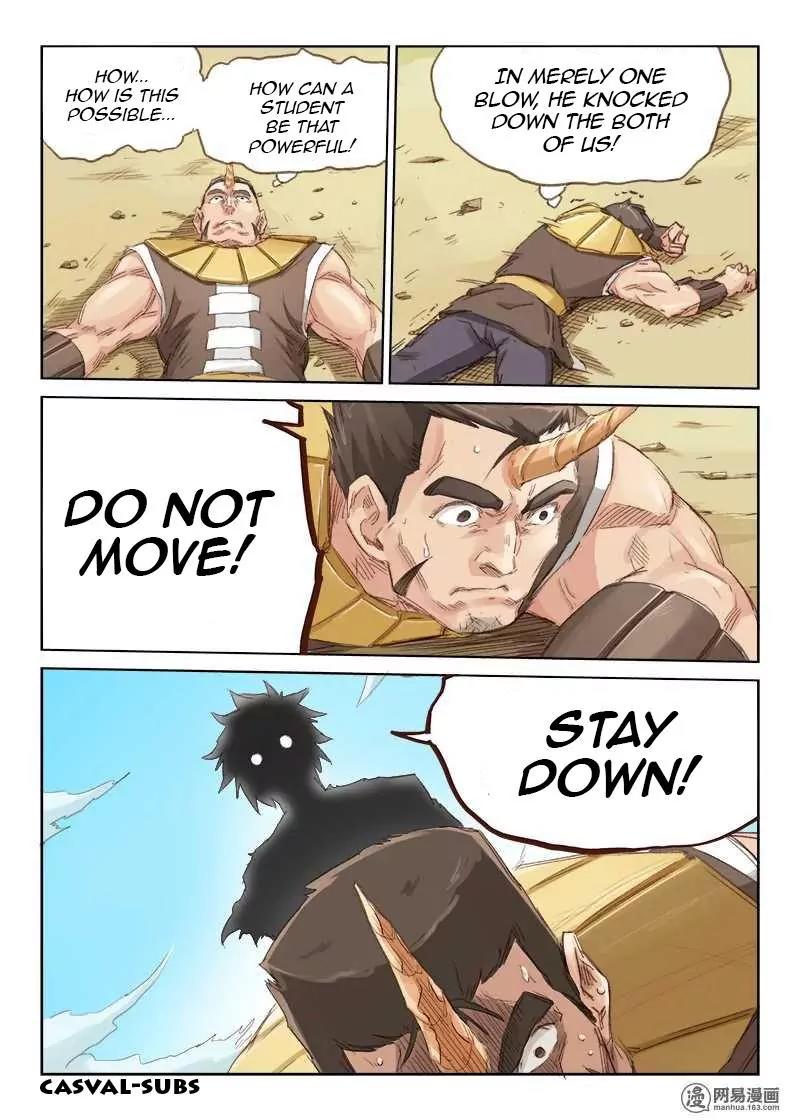 Star Martial God Technique Chapter 49 page 2 - Chapter 49: Powerful