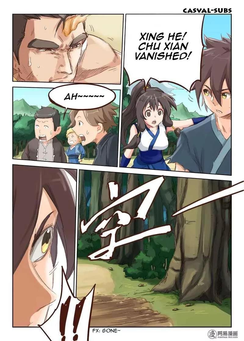 Star Martial God Technique Chapter 49 page 3 - Chapter 49: Powerful