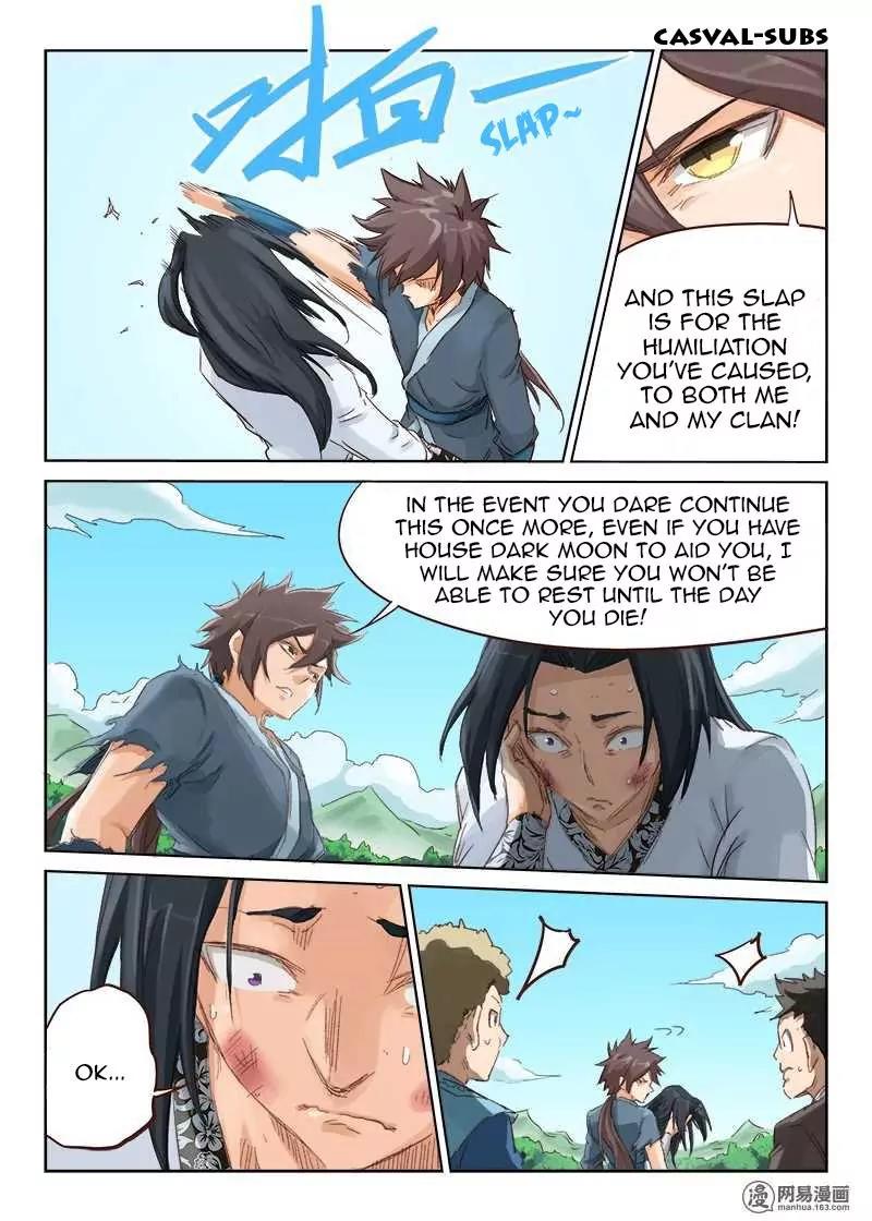 Star Martial God Technique Chapter 49 page 7 - Chapter 49: Powerful