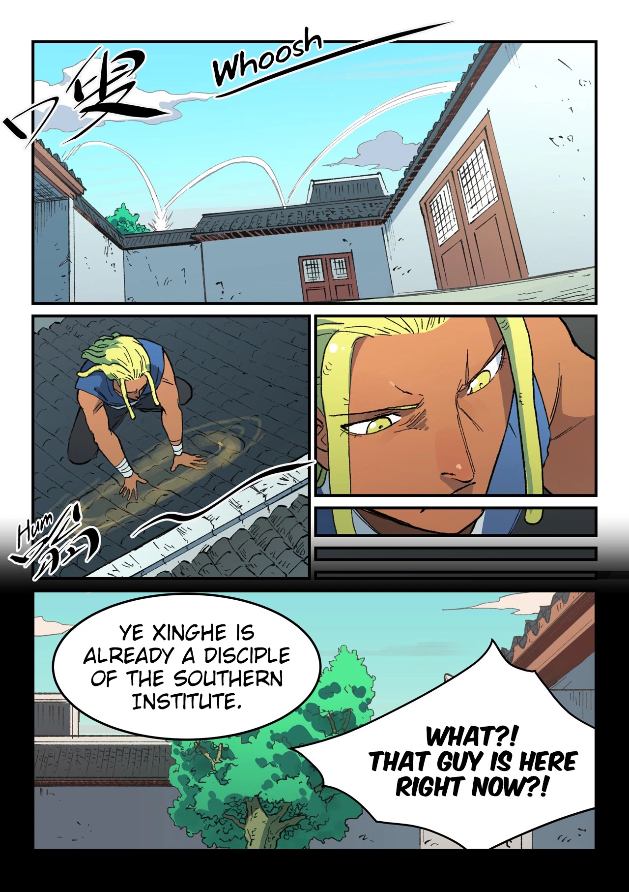 Star Martial God Technique Chapter 494 page 5 - Chapter 494