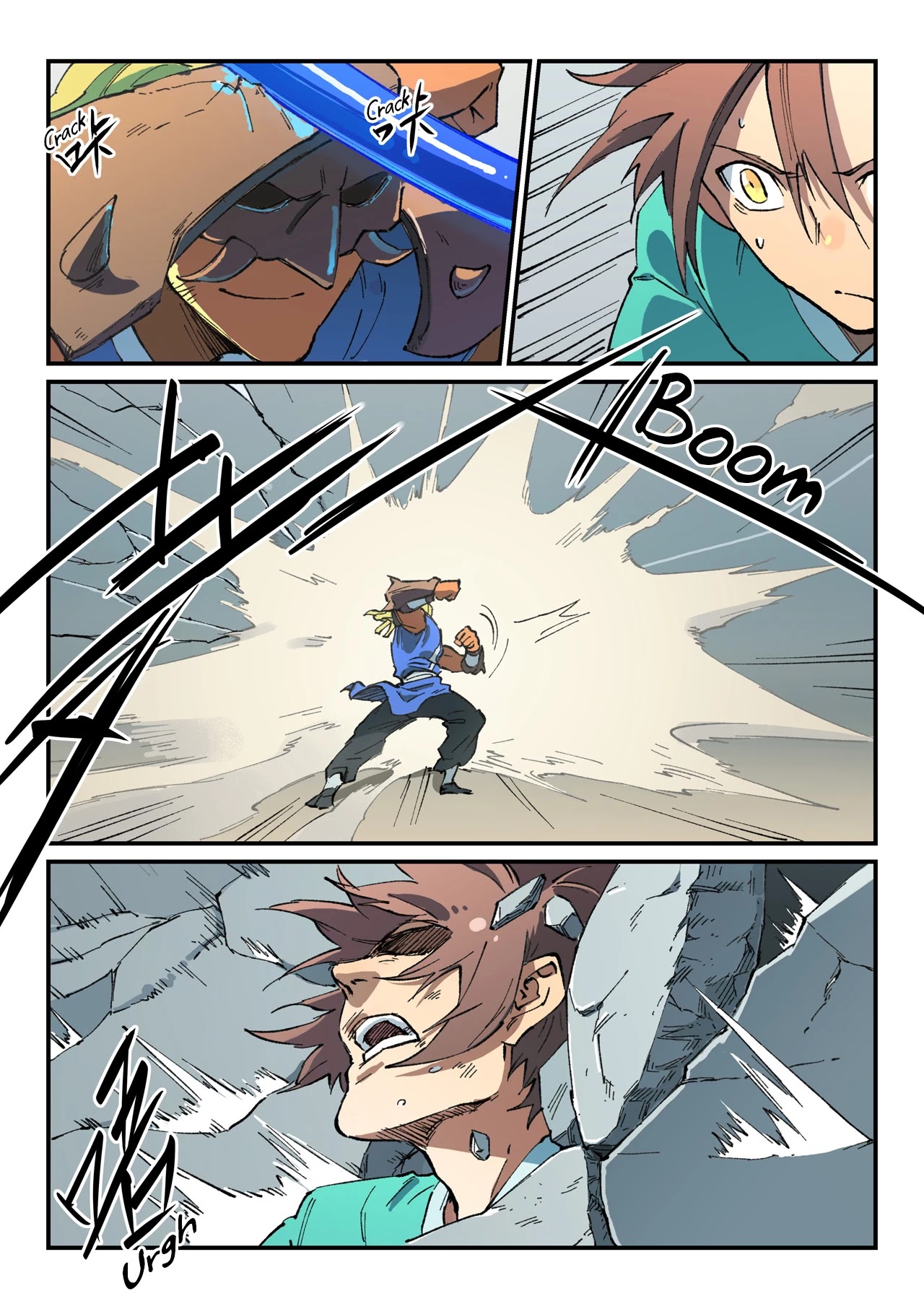 Star Martial God Technique Chapter 496 page 5 - Chapter 496