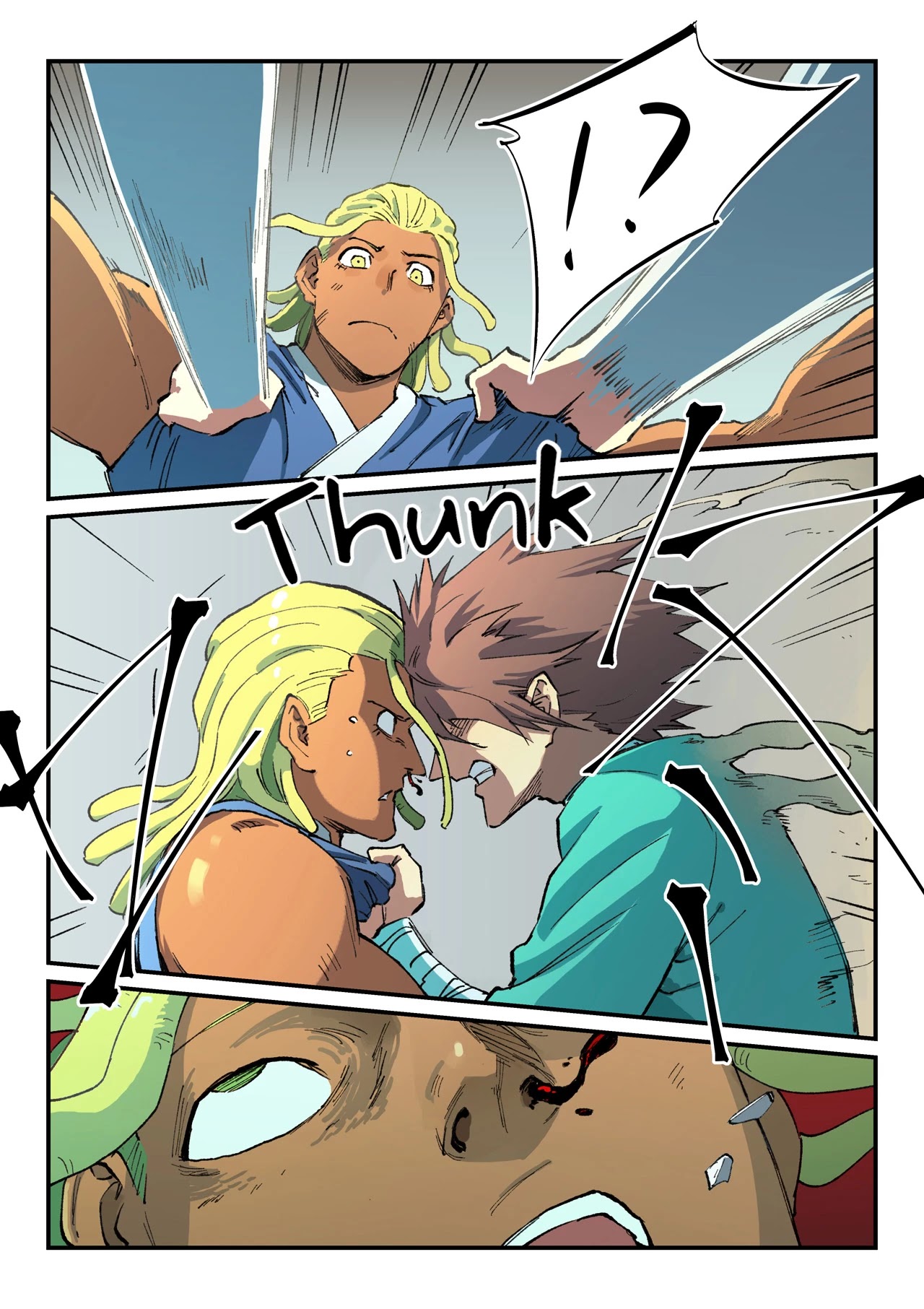 Star Martial God Technique Chapter 496 page 9 - Chapter 496