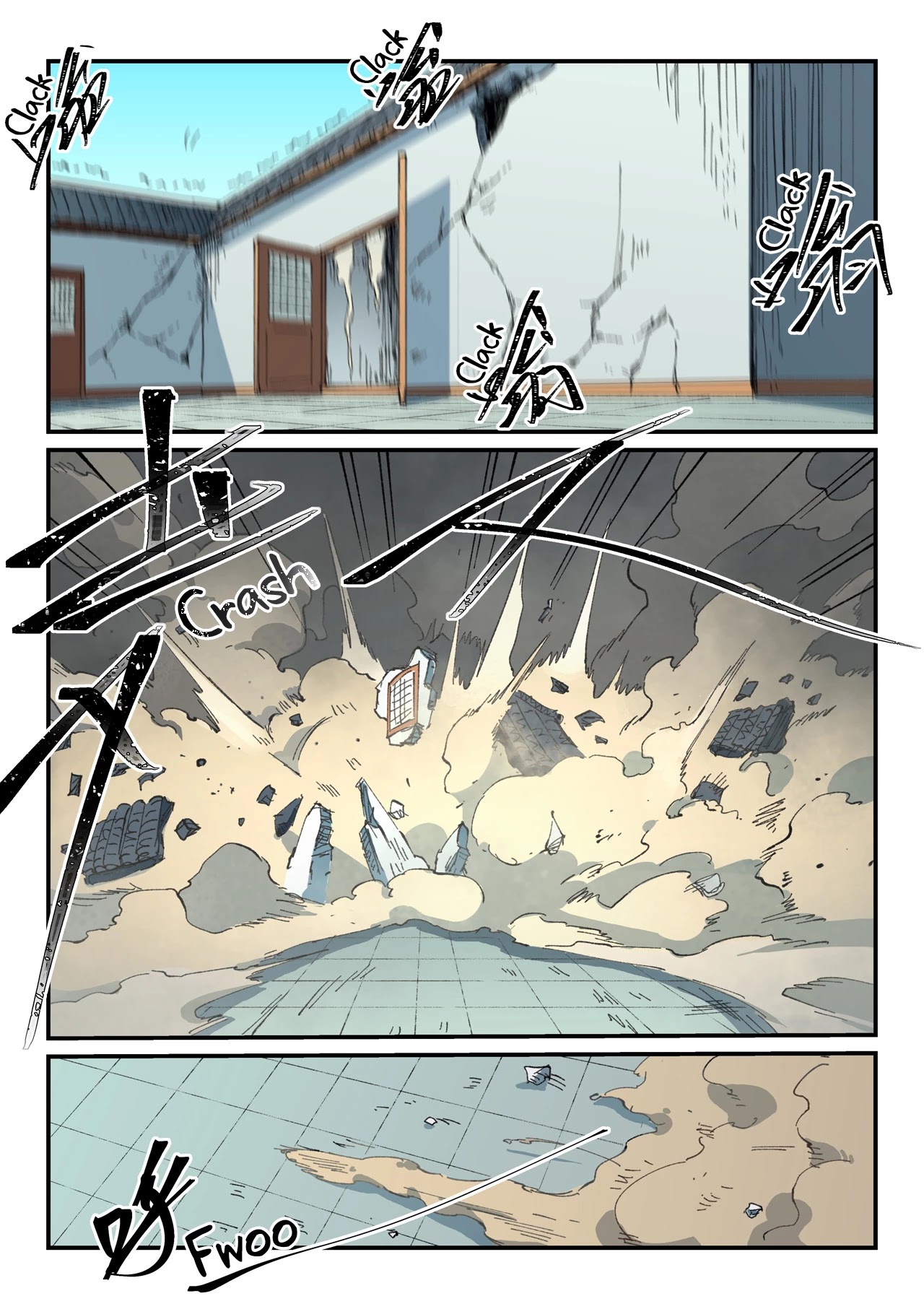Star Martial God Technique Chapter 497 page 4 - Chapter 497