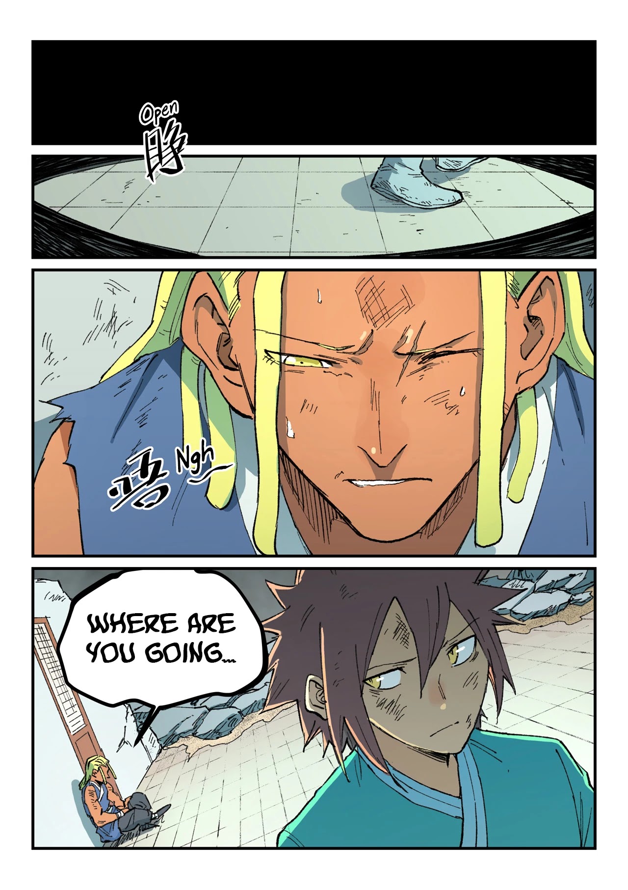 Star Martial God Technique Chapter 497 page 7 - Chapter 497