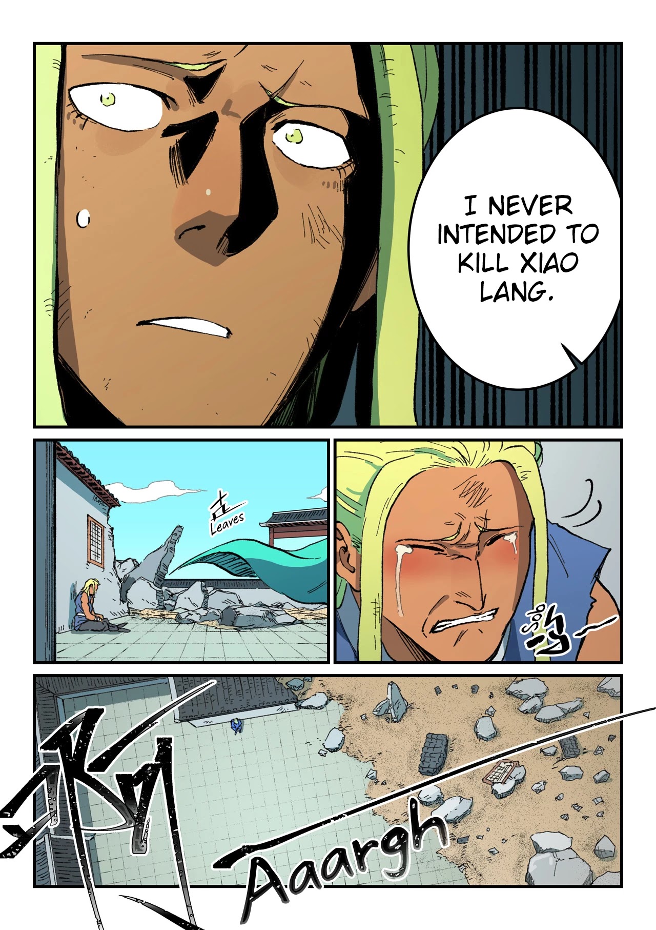 Star Martial God Technique Chapter 497 page 9 - Chapter 497