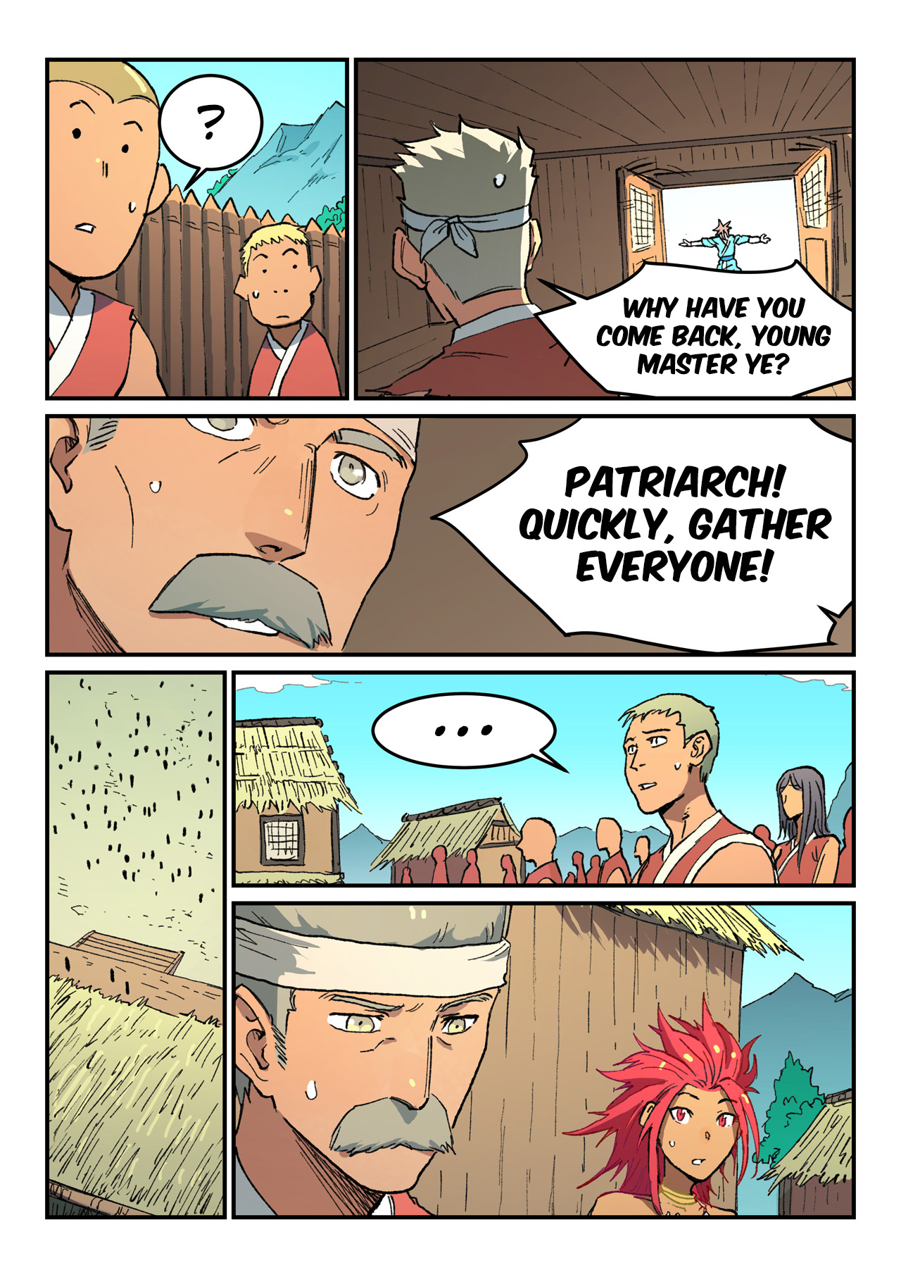 Star Martial God Technique Chapter 498 page 10 - Chapter 498