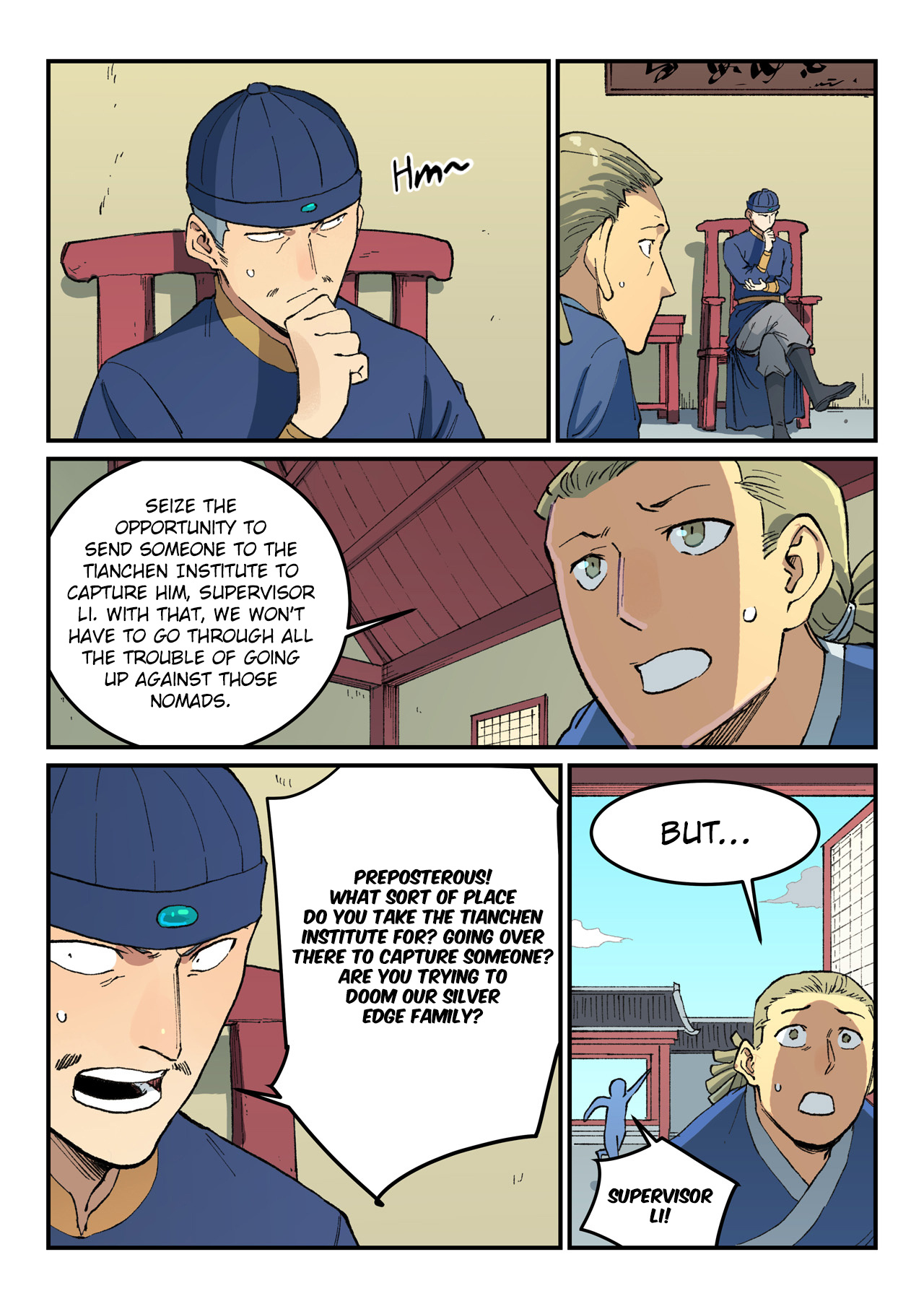 Star Martial God Technique Chapter 498 page 3 - Chapter 498