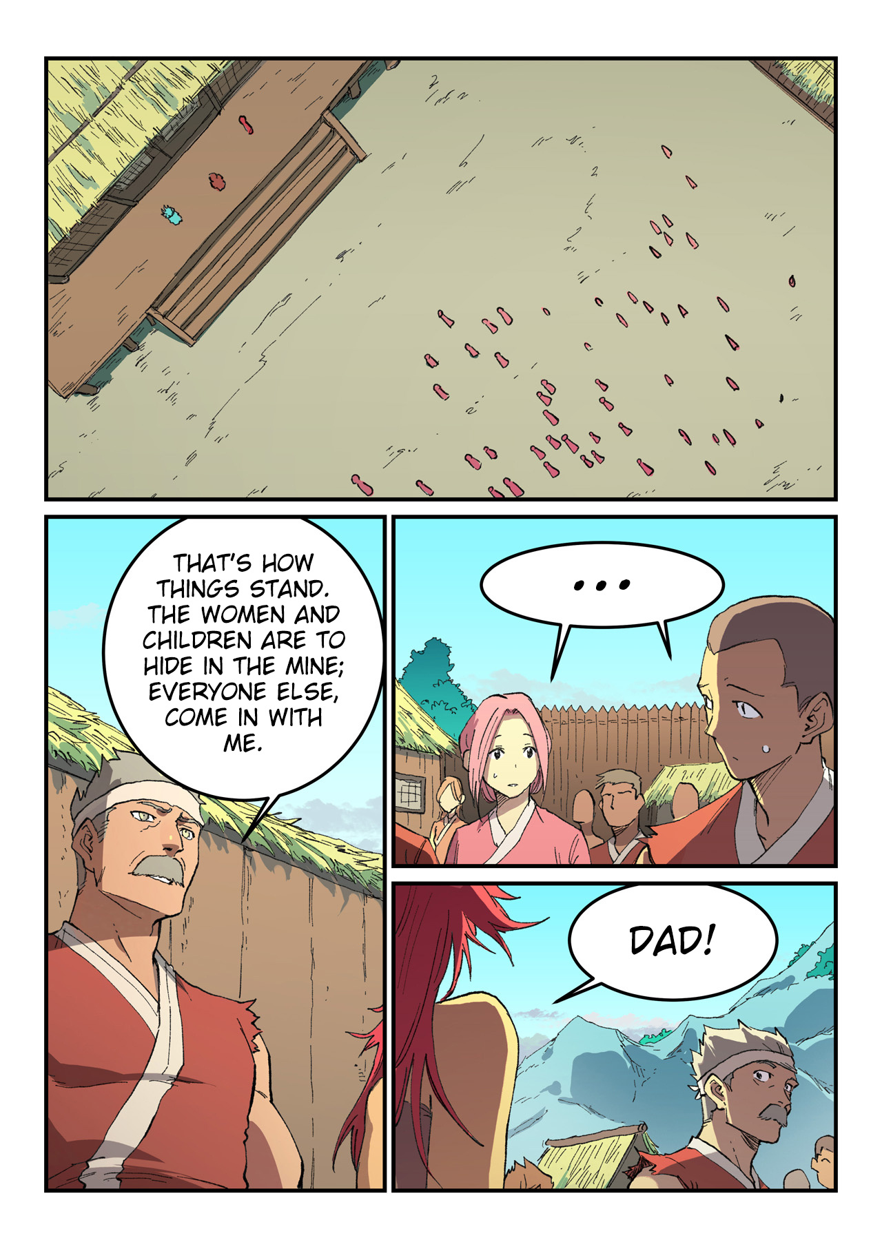 Star Martial God Technique Chapter 499 page 2 - Chapter 499