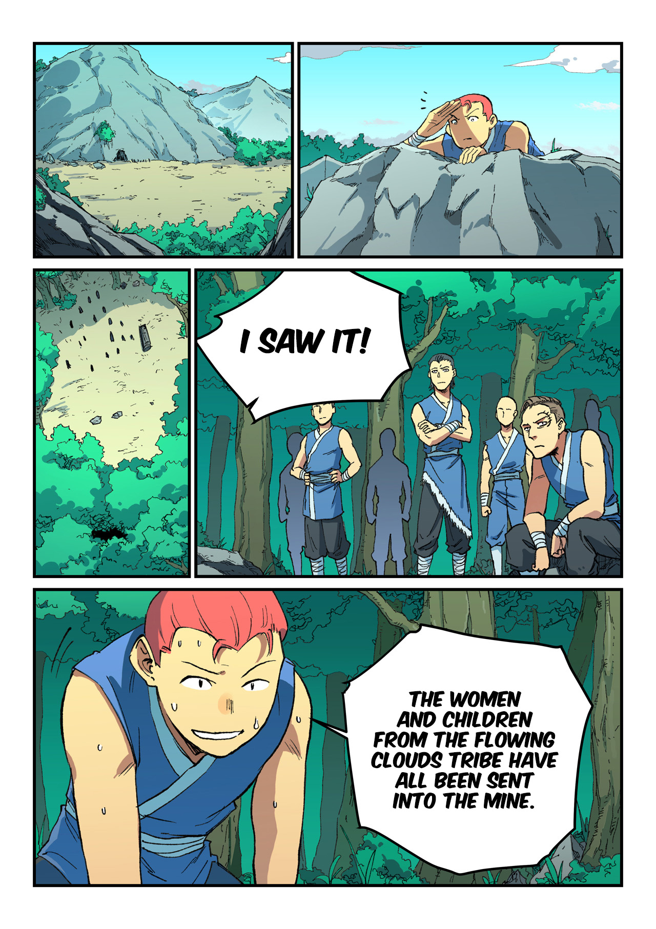 Star Martial God Technique Chapter 499 page 7 - Chapter 499