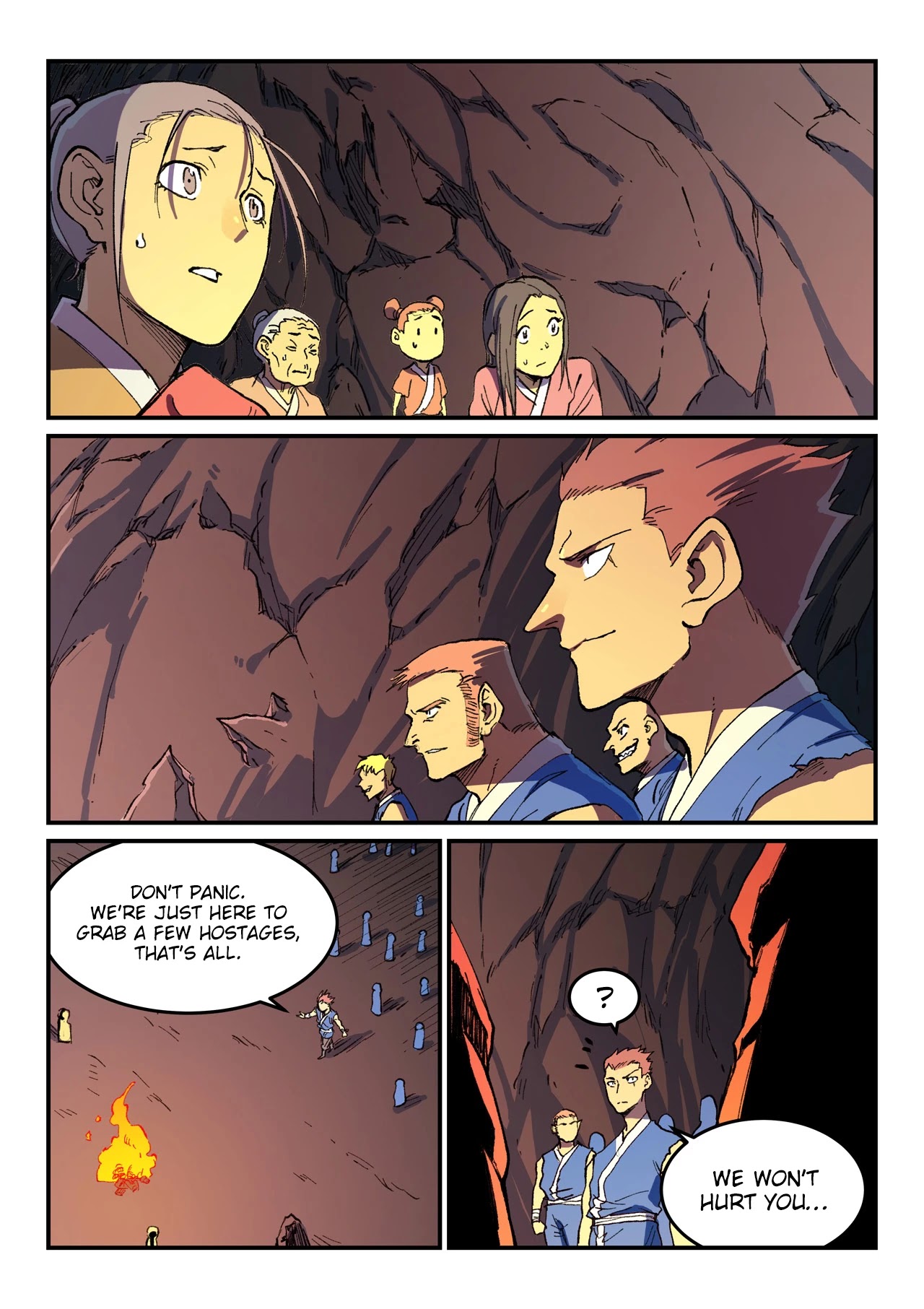 Star Martial God Technique Chapter 500 page 2 - Chapter 500