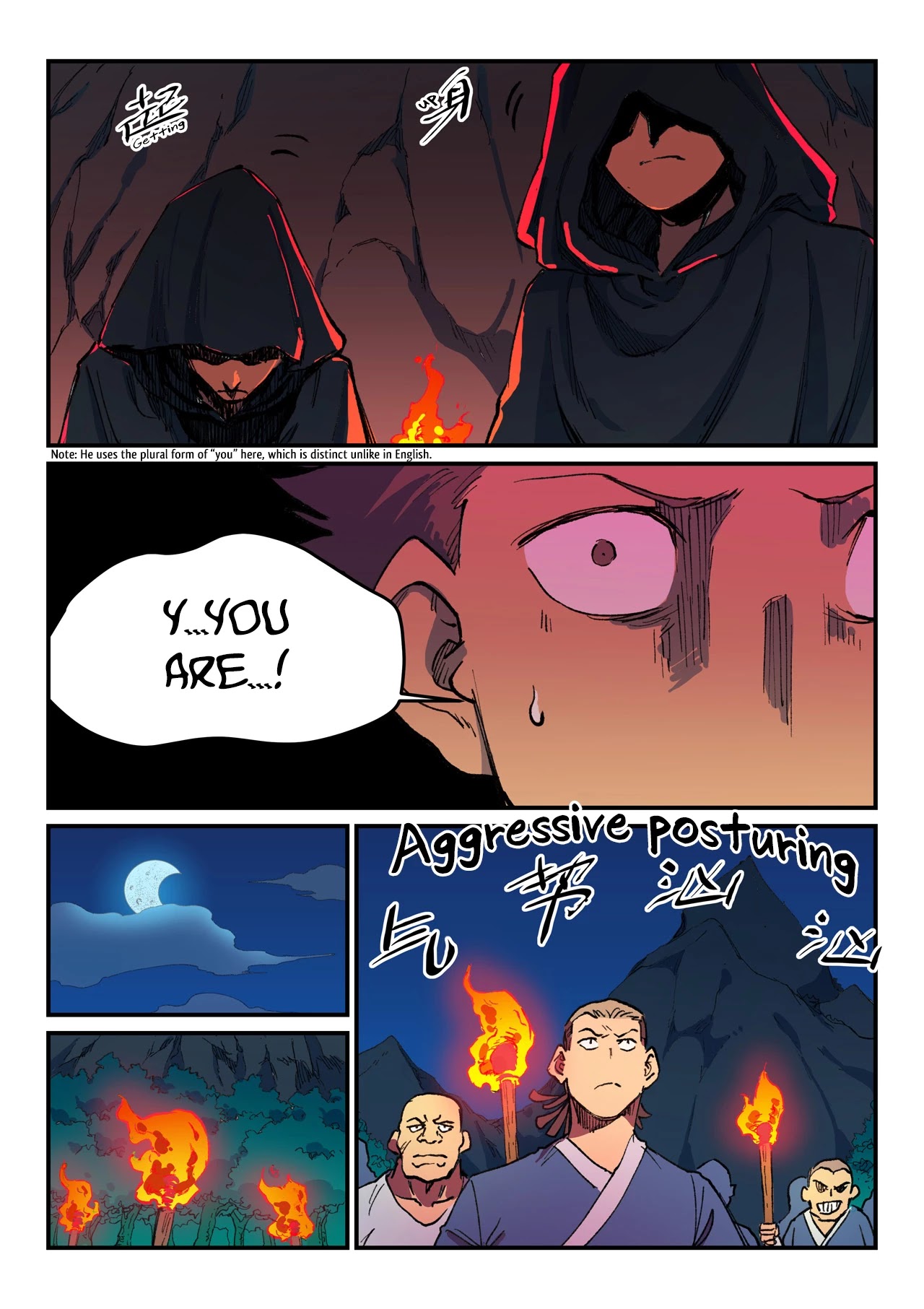 Star Martial God Technique Chapter 500 page 3 - Chapter 500