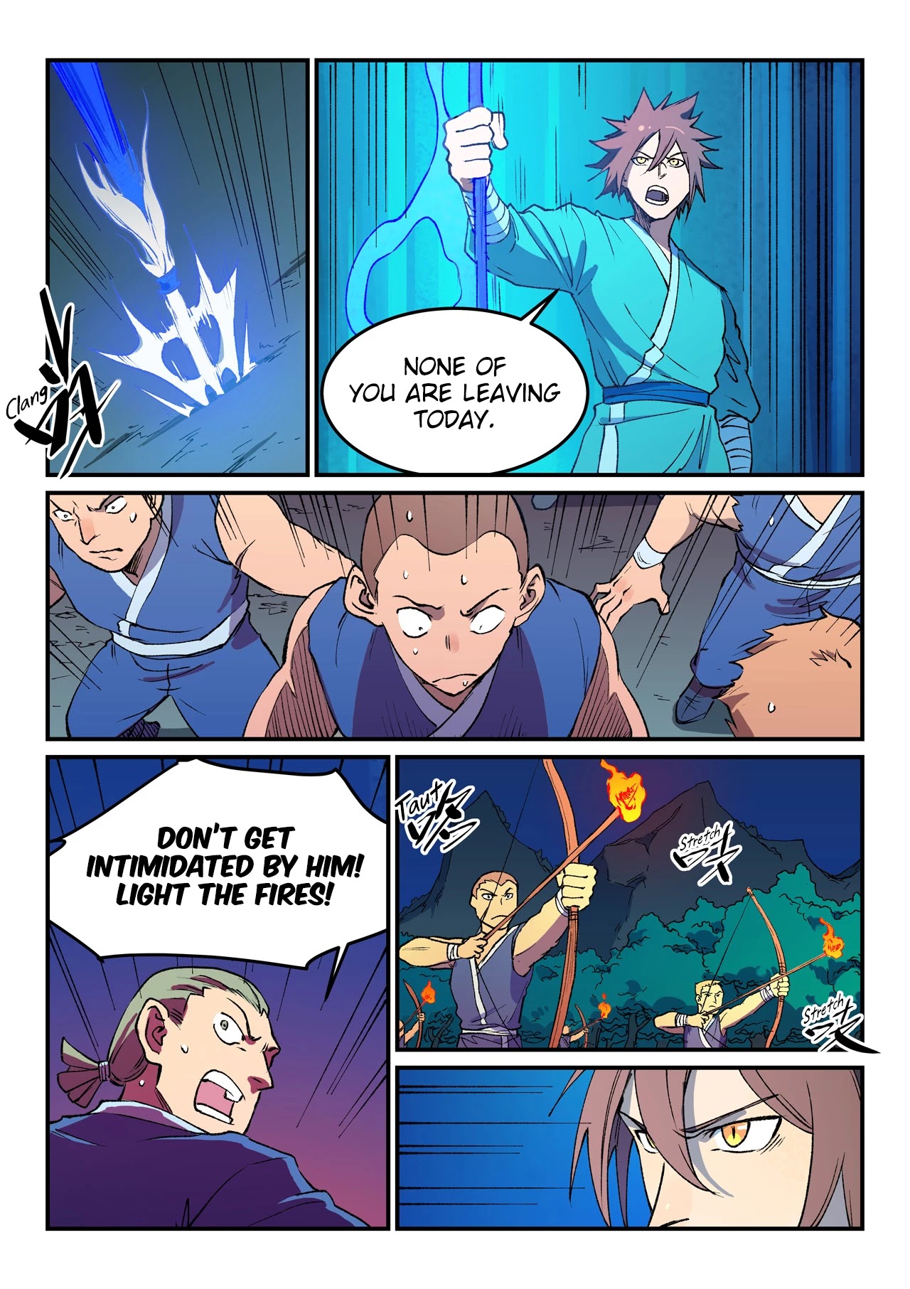 Star Martial God Technique Chapter 500 page 6 - Chapter 500