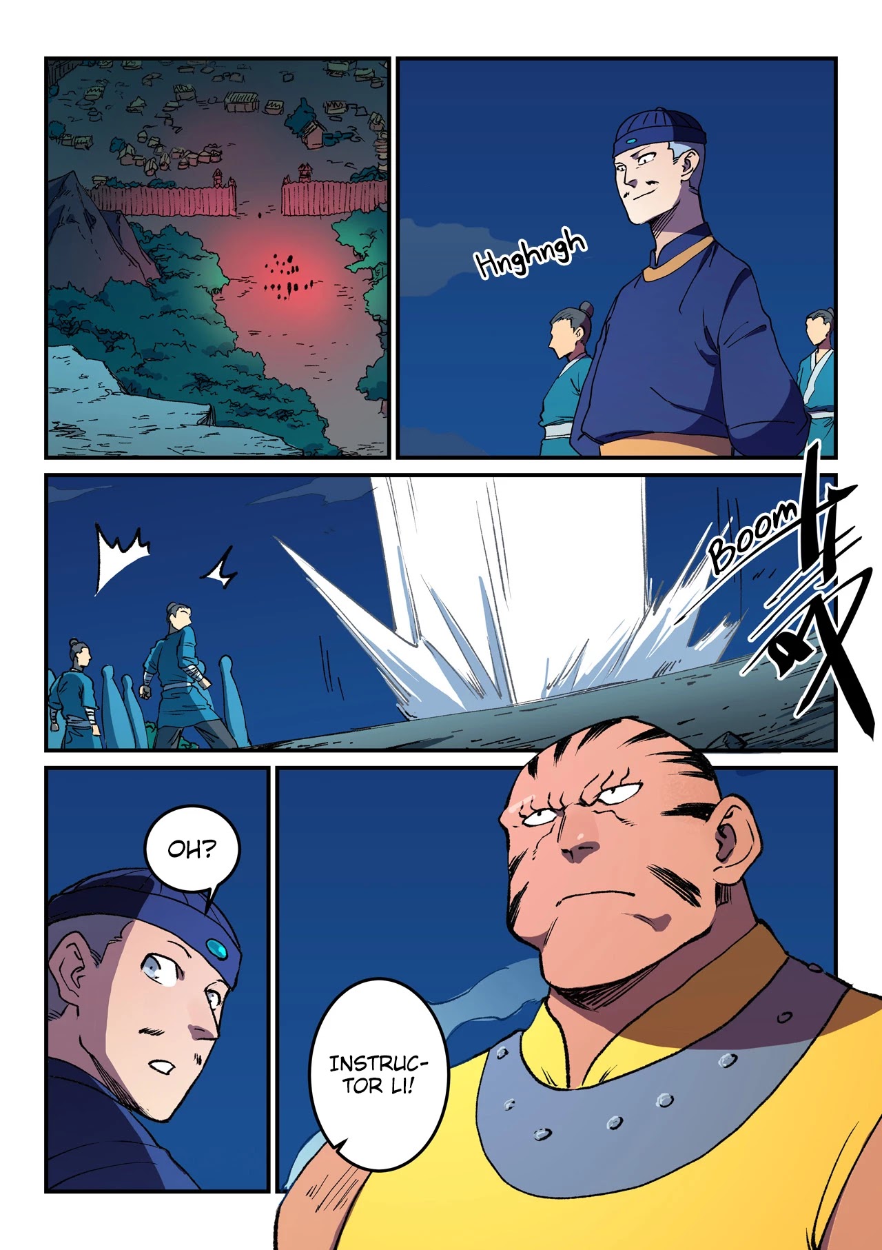 Star Martial God Technique Chapter 500 page 7 - Chapter 500
