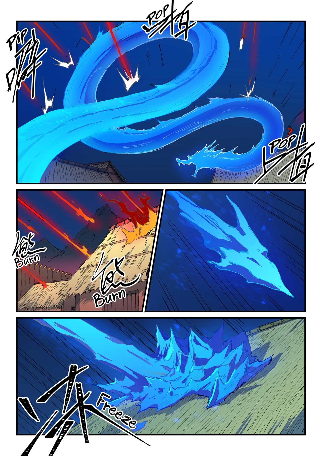 Star Martial God Technique Chapter 501 page 4 - Chapter 501