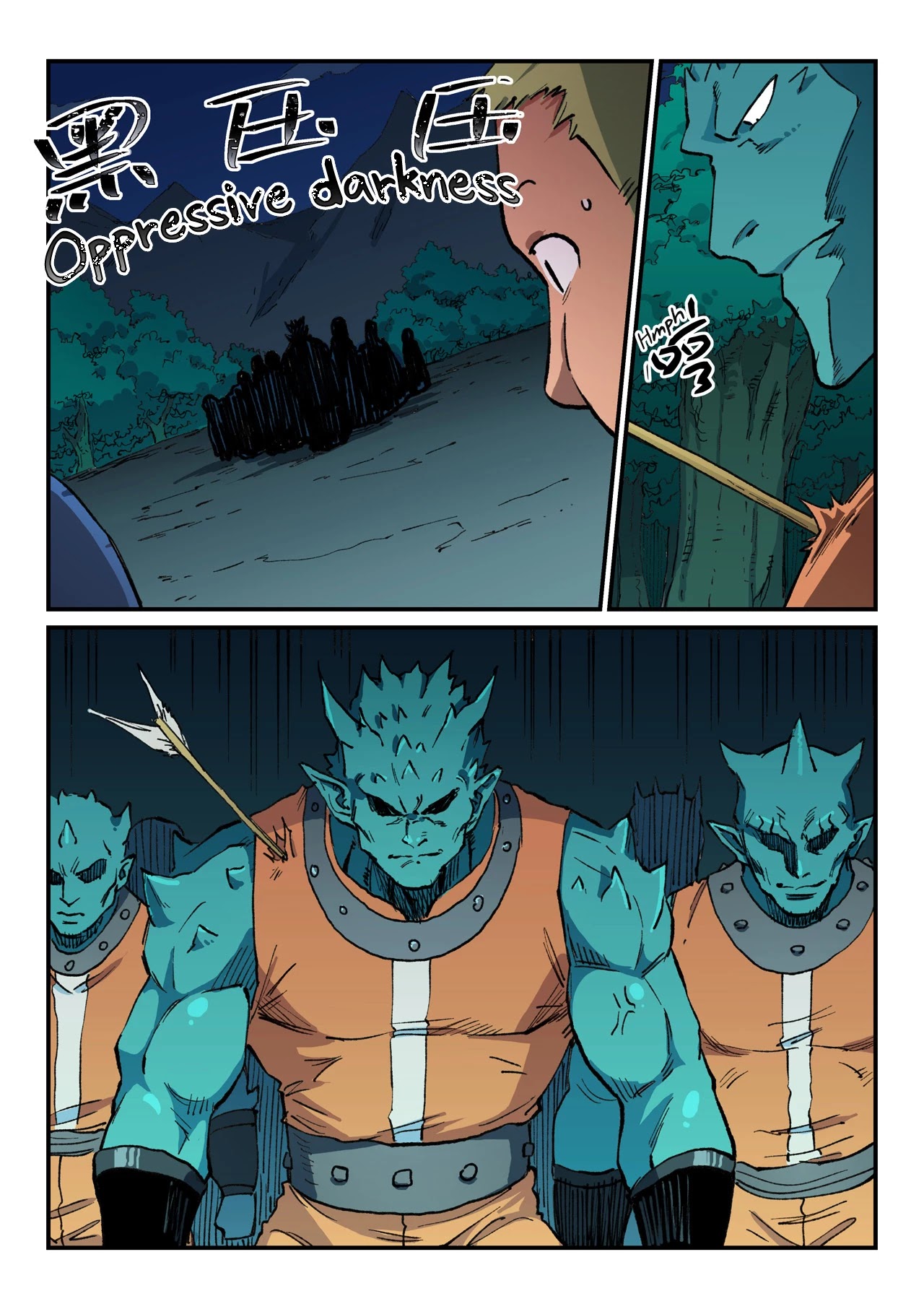 Star Martial God Technique Chapter 502 page 10 - Chapter 502