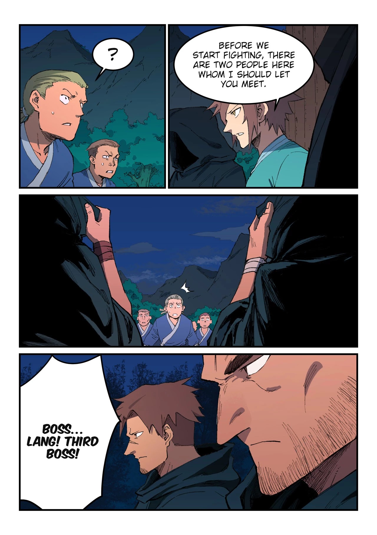 Star Martial God Technique Chapter 502 page 4 - Chapter 502
