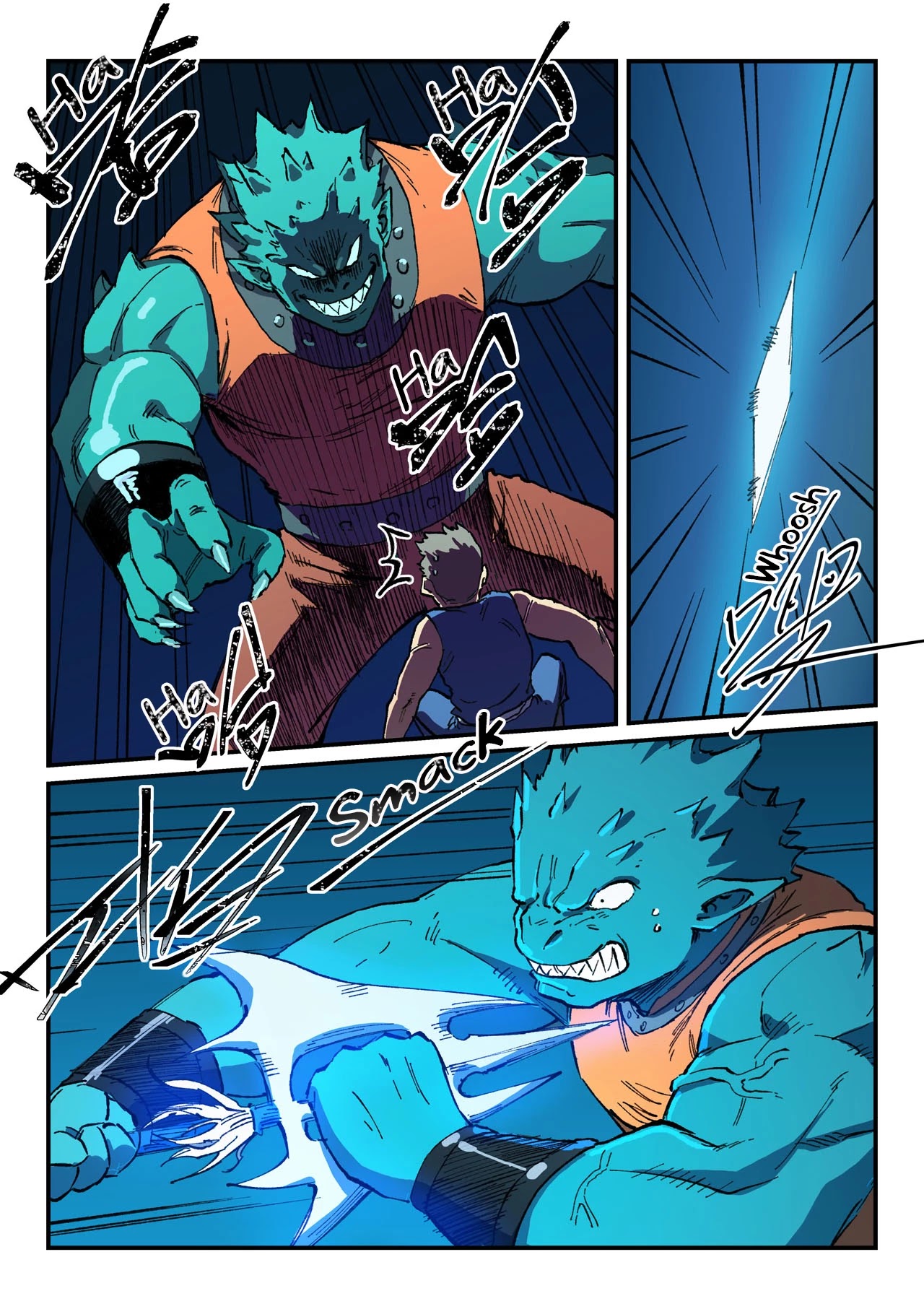 Star Martial God Technique Chapter 503 page 4 - Chapter 503