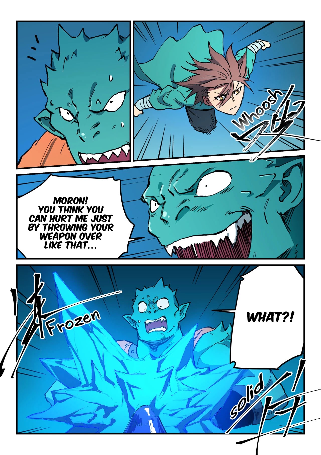 Star Martial God Technique Chapter 503 page 5 - Chapter 503
