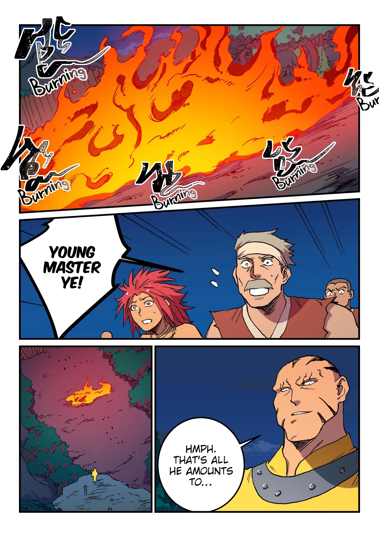 Star Martial God Technique Chapter 504 page 10 - Chapter 504