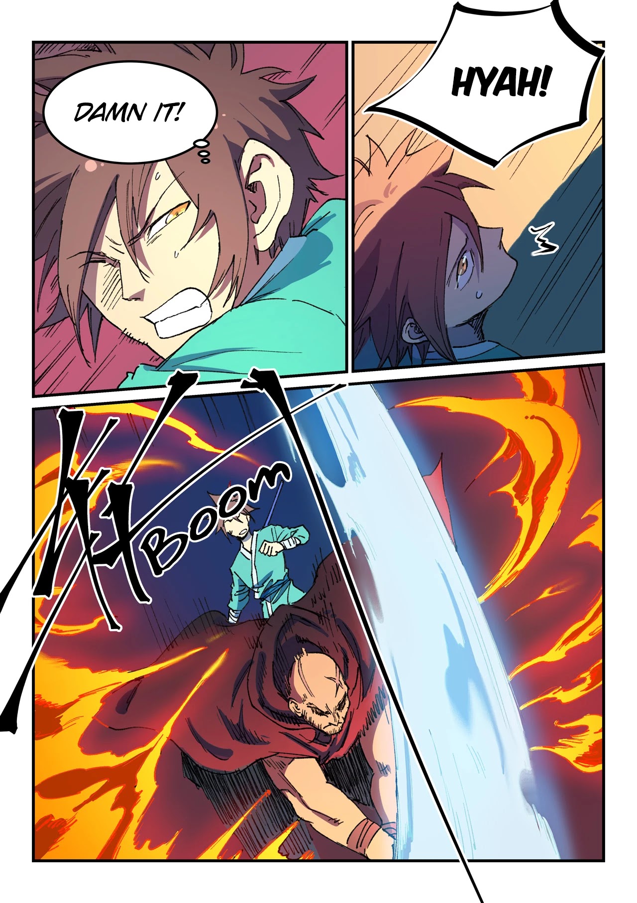 Star Martial God Technique Chapter 504 page 5 - Chapter 504