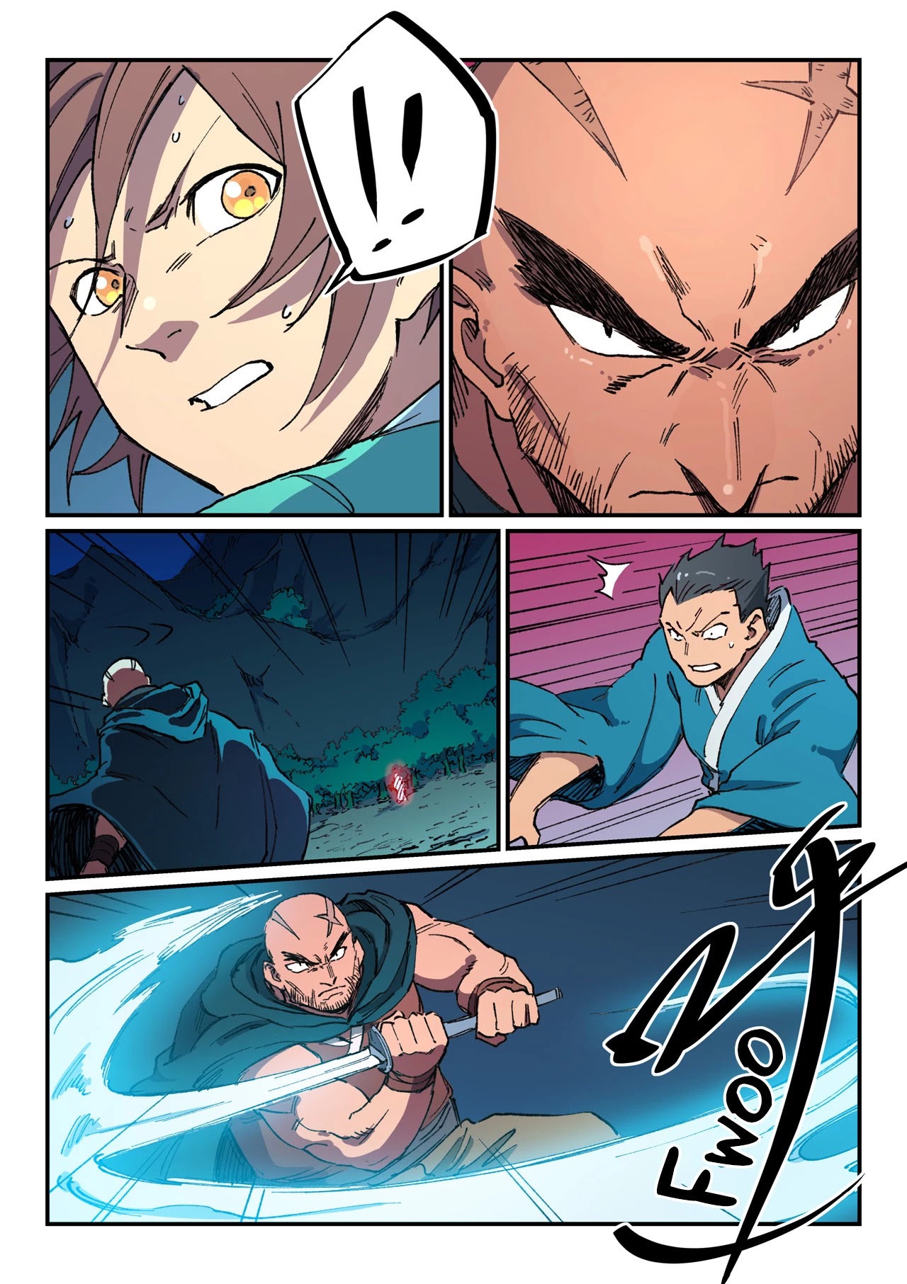 Star Martial God Technique Chapter 504 page 6 - Chapter 504
