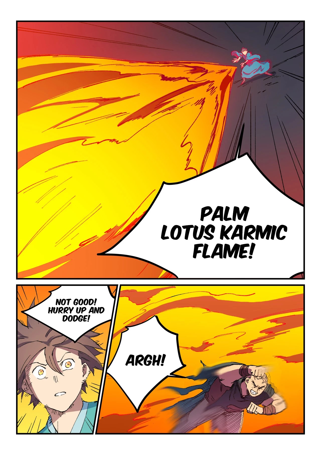 Star Martial God Technique Chapter 504 page 9 - Chapter 504