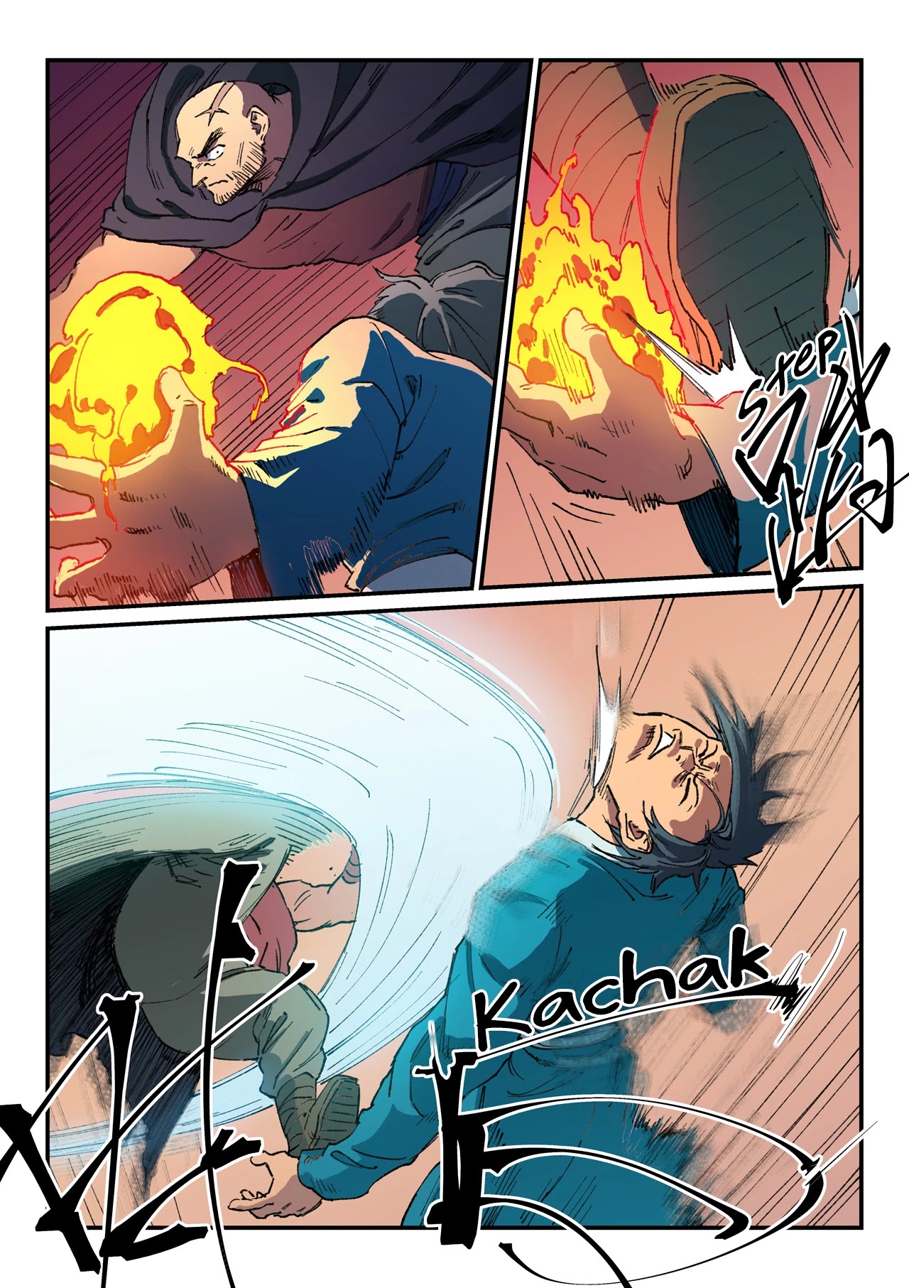 Star Martial God Technique Chapter 505 page 9 - Chapter 505