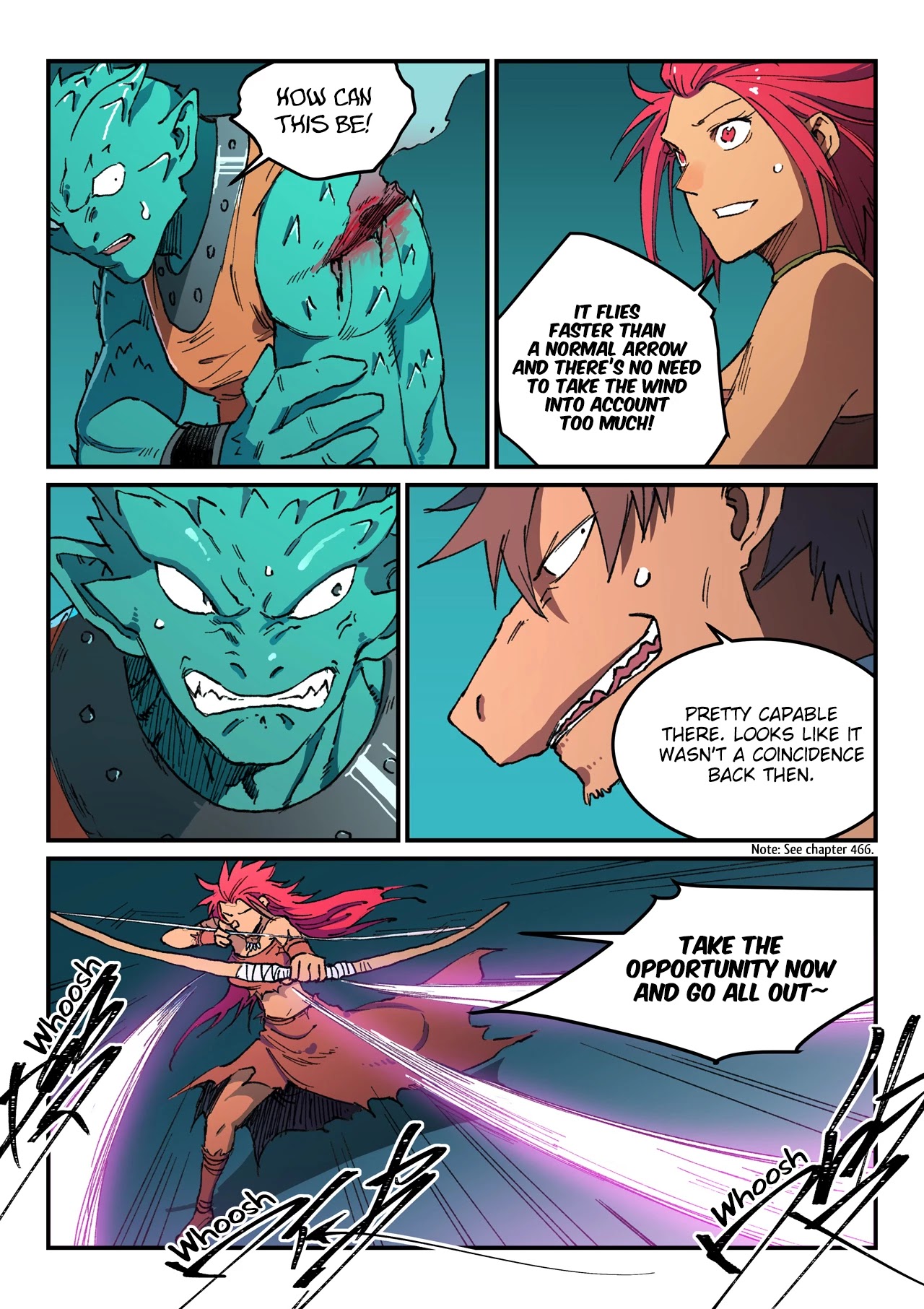 Star Martial God Technique Chapter 506 page 10 - Chapter 506