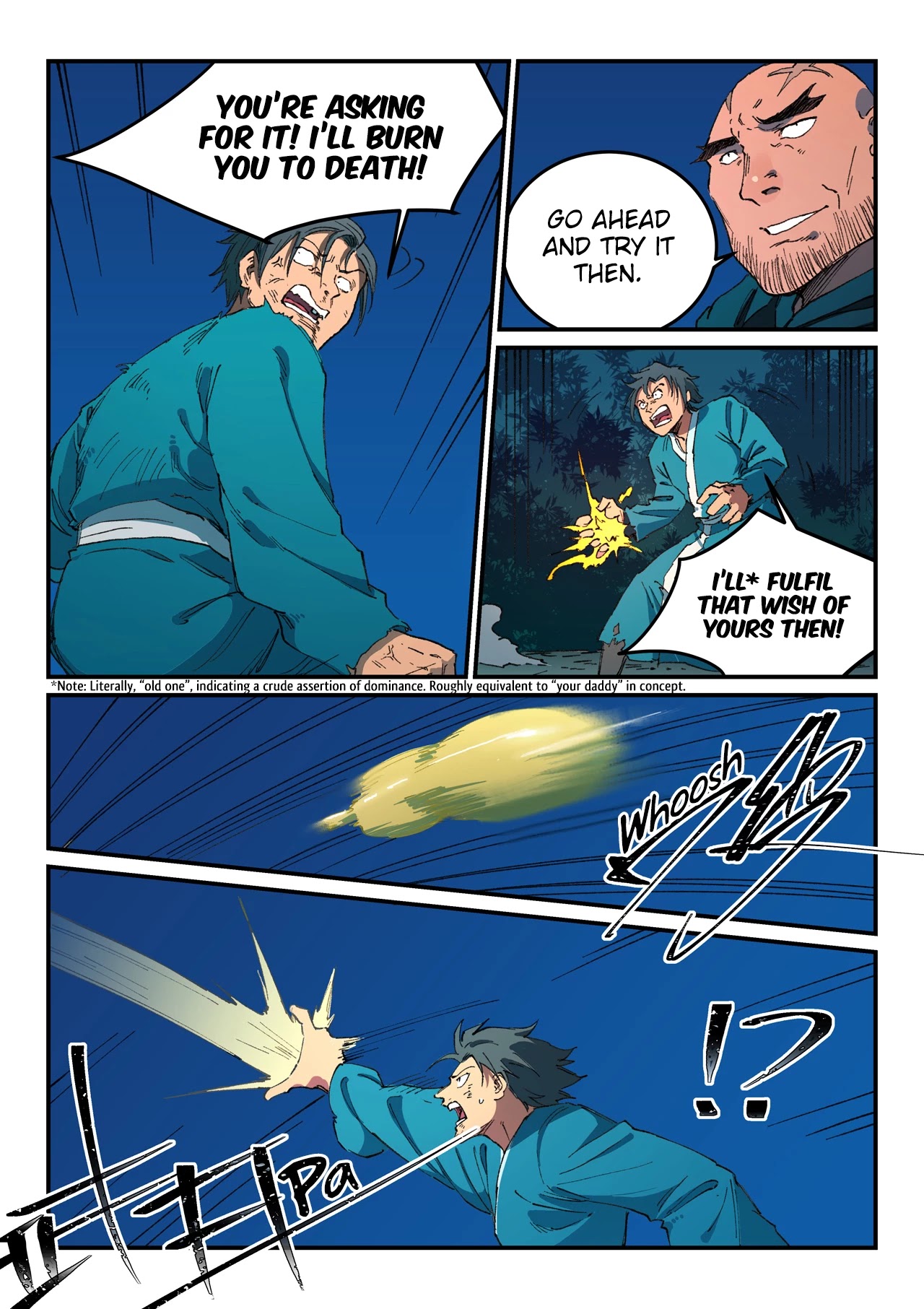 Star Martial God Technique Chapter 506 page 2 - Chapter 506