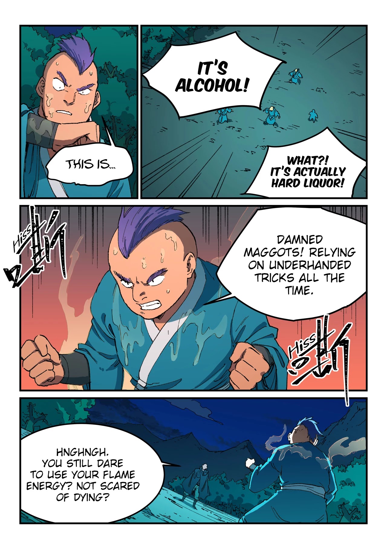 Star Martial God Technique Chapter 506 page 5 - Chapter 506