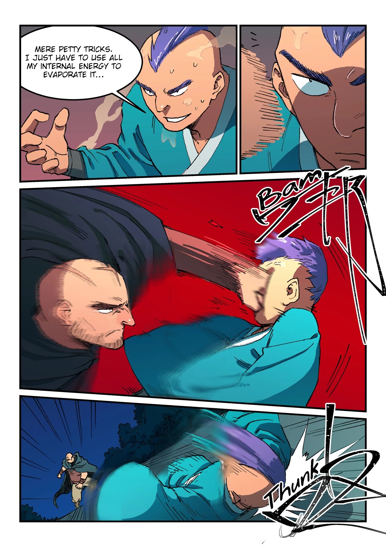 Star Martial God Technique Chapter 506 page 6 - Chapter 506