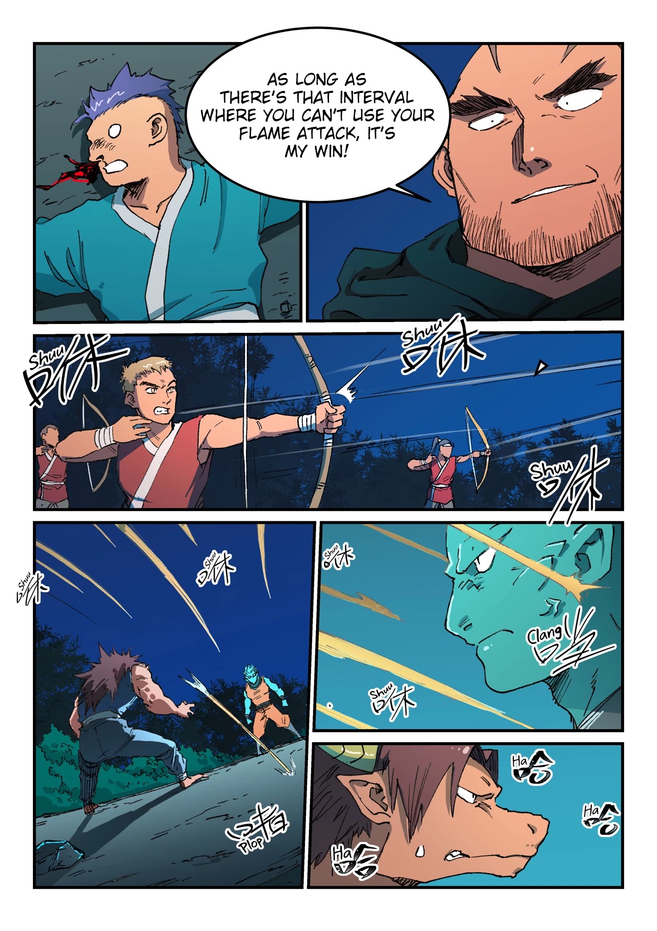 Star Martial God Technique Chapter 506 page 7 - Chapter 506