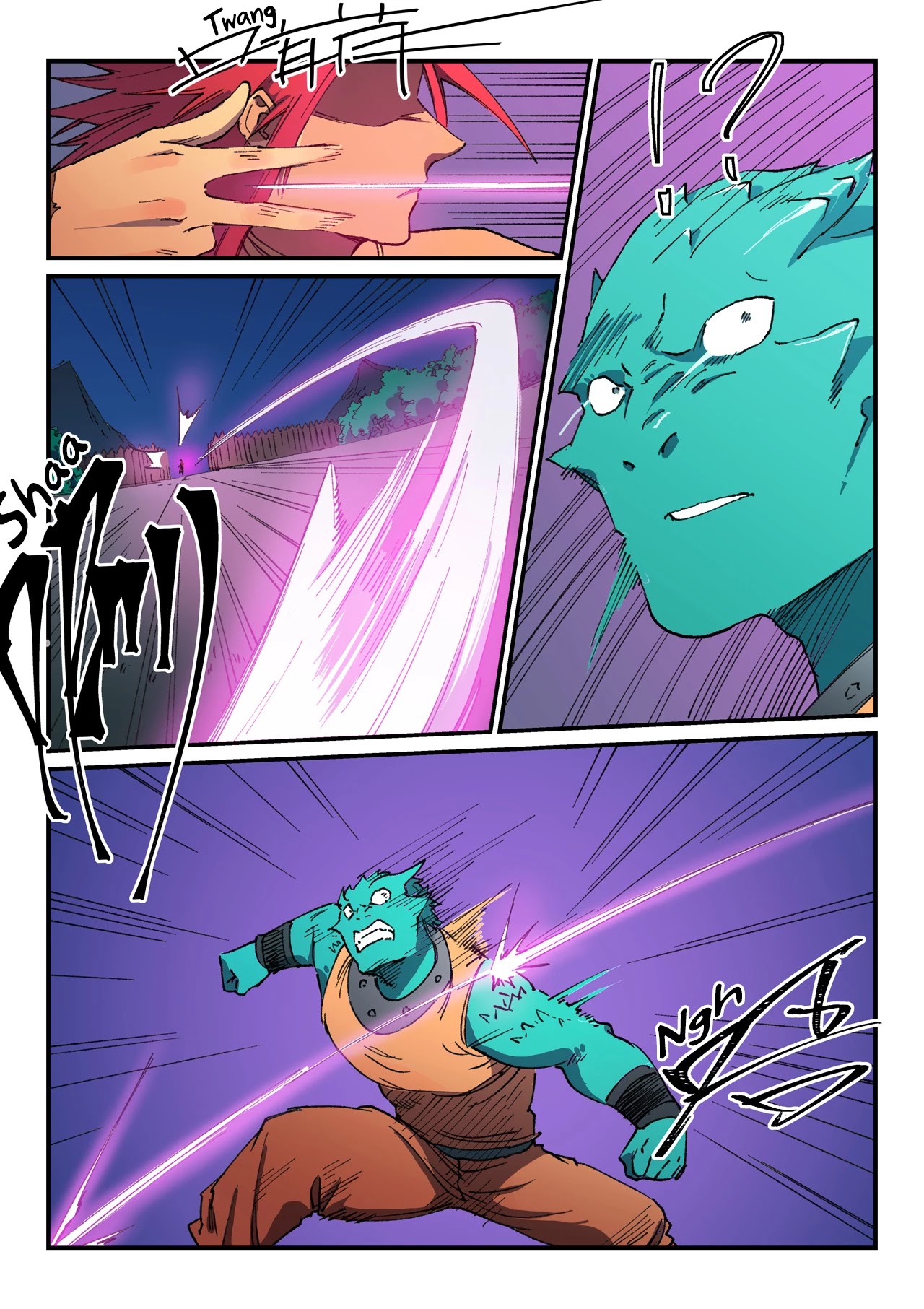 Star Martial God Technique Chapter 506 page 9 - Chapter 506