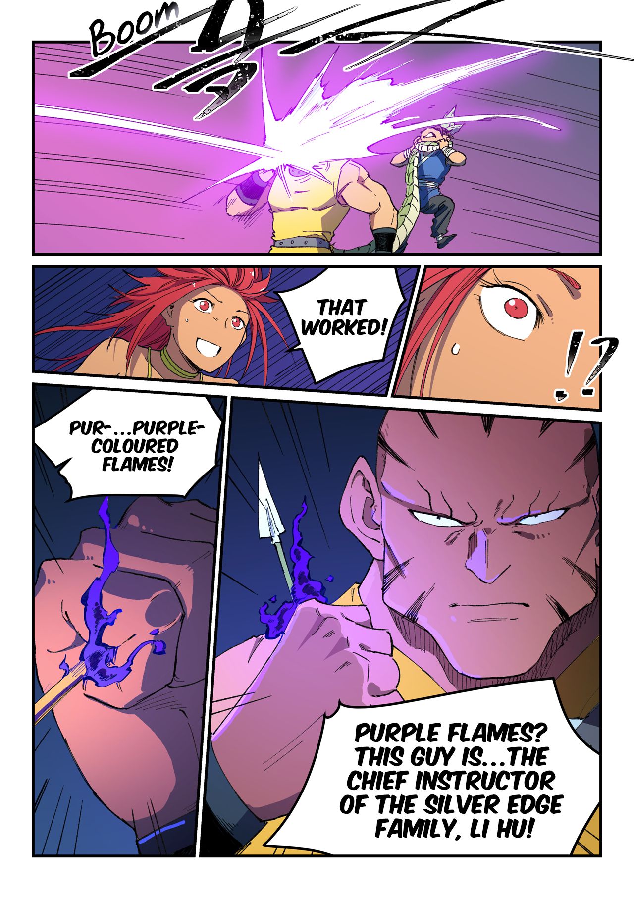 Star Martial God Technique Chapter 507 page 10 - Chapter 507