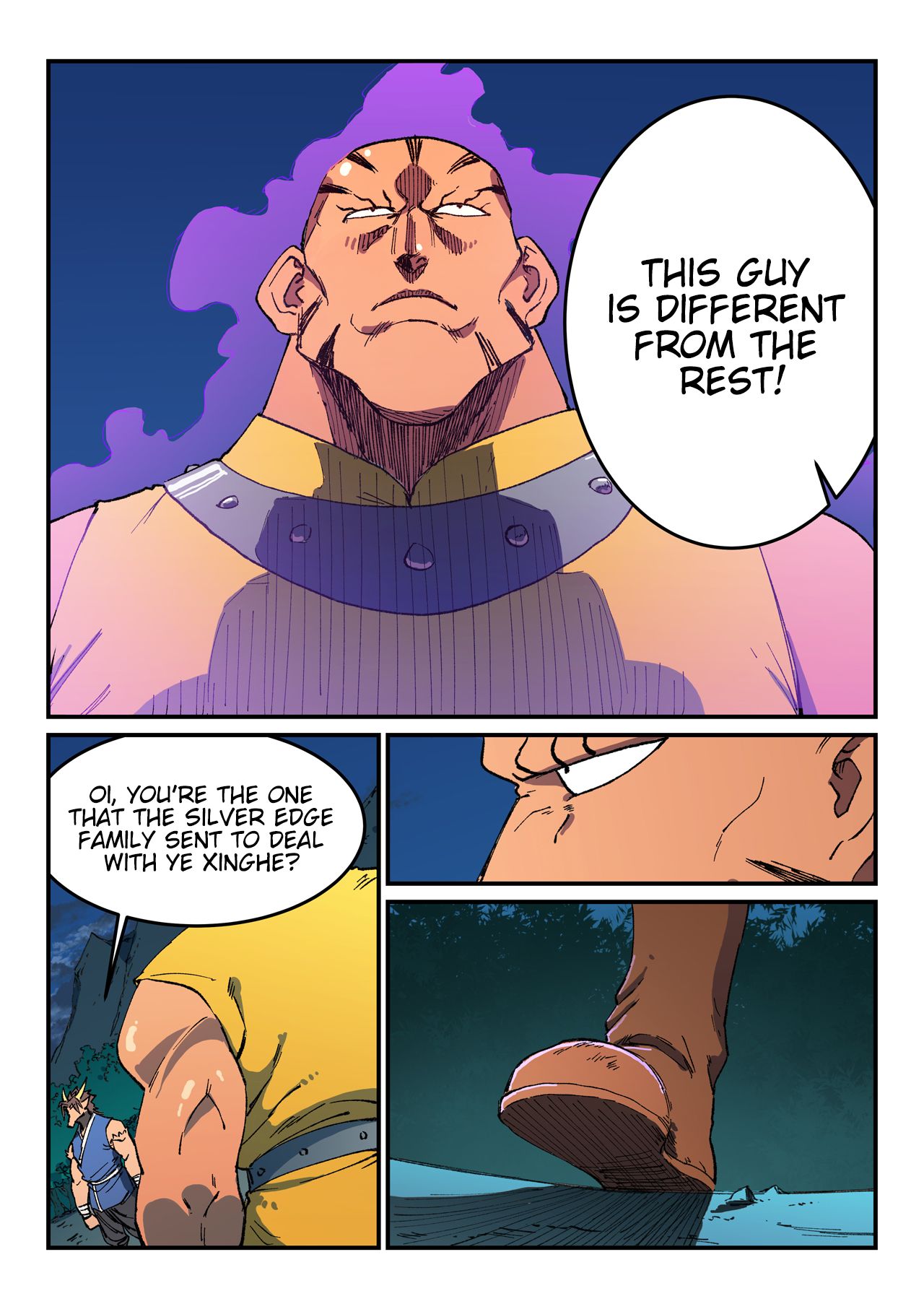 Star Martial God Technique Chapter 507 page 5 - Chapter 507