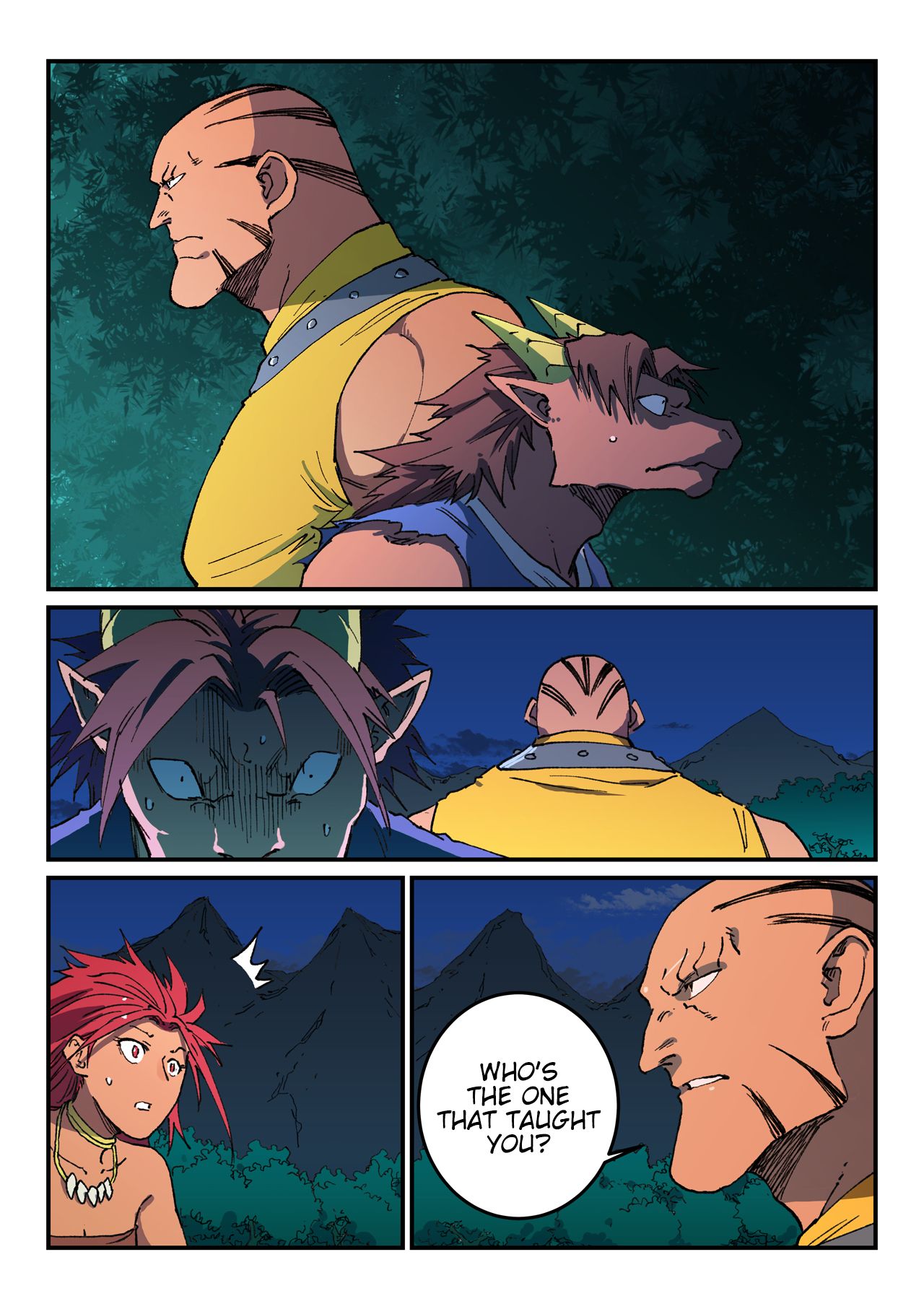 Star Martial God Technique Chapter 507 page 6 - Chapter 507