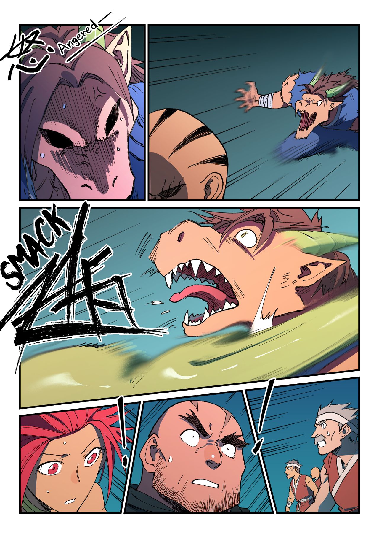 Star Martial God Technique Chapter 507 page 7 - Chapter 507