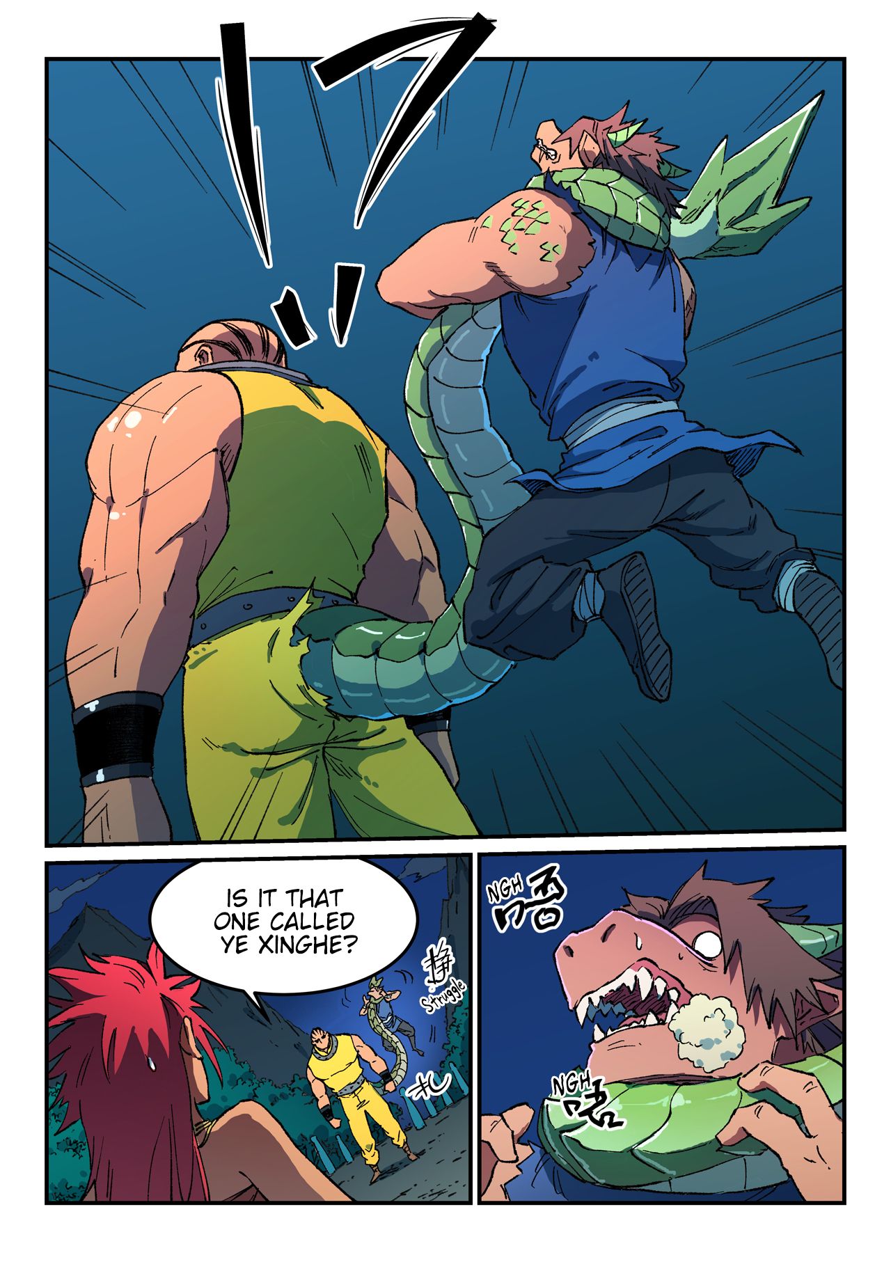 Star Martial God Technique Chapter 507 page 8 - Chapter 507