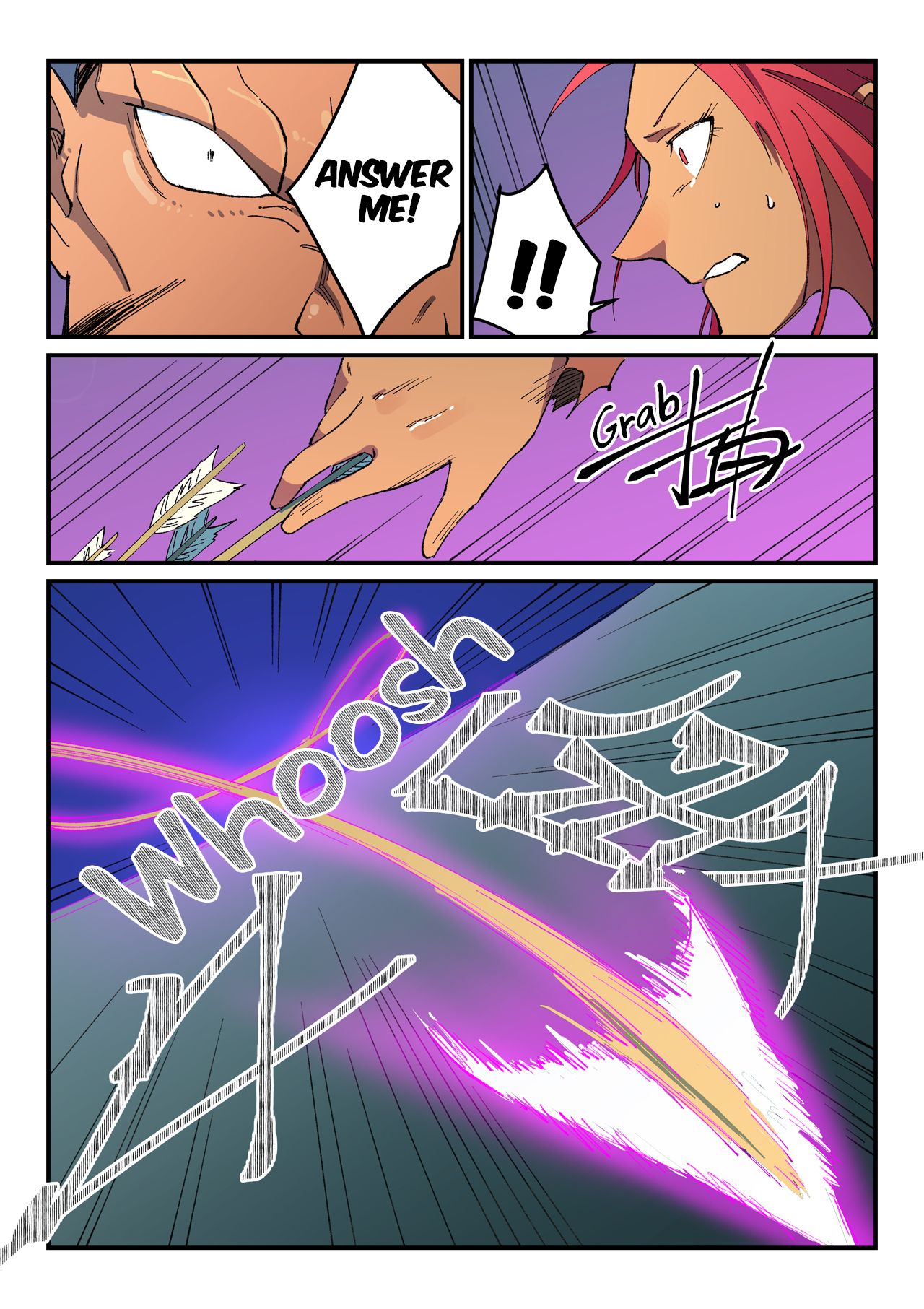 Star Martial God Technique Chapter 507 page 9 - Chapter 507
