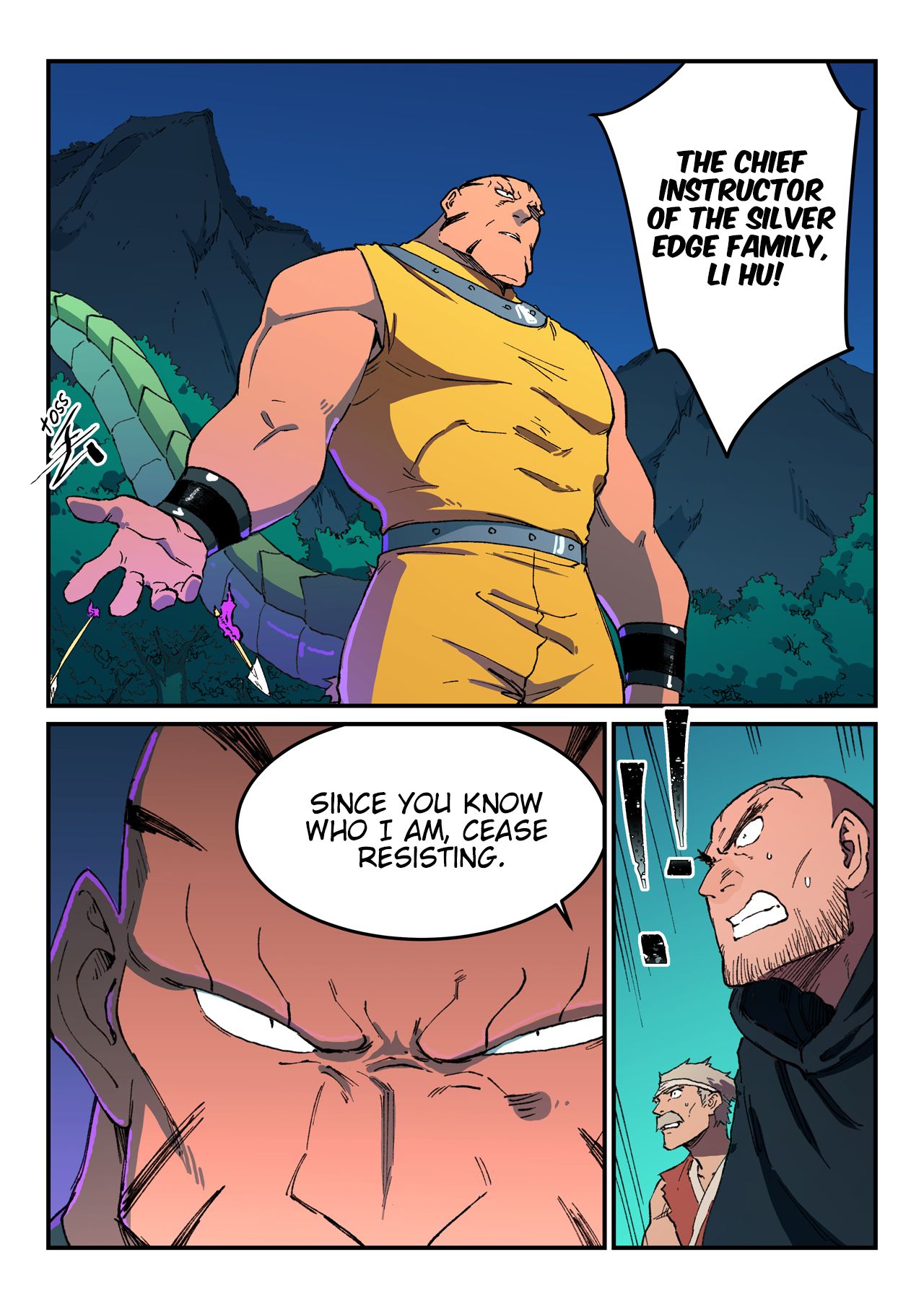 Star Martial God Technique Chapter 508 page 2 - Chapter 508