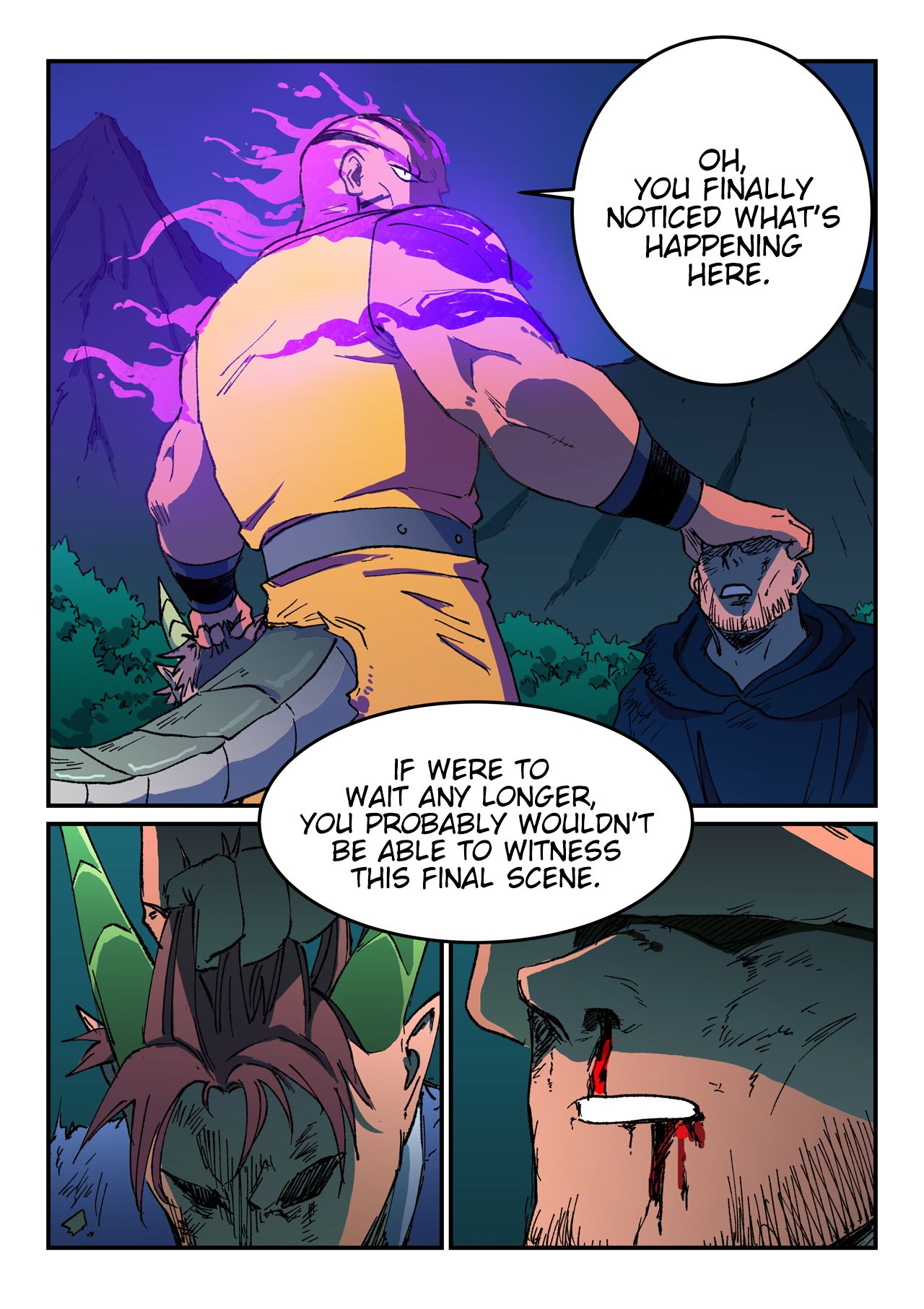 Star Martial God Technique Chapter 508 page 4 - Chapter 508