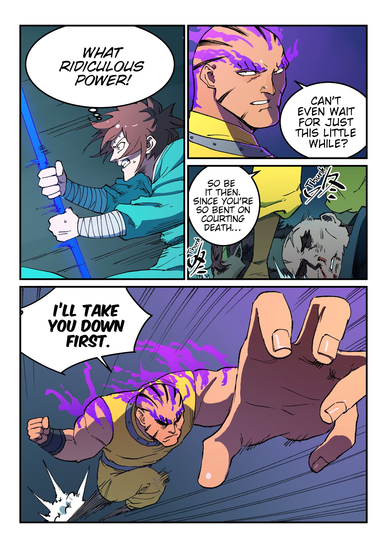 Star Martial God Technique Chapter 508 page 7 - Chapter 508