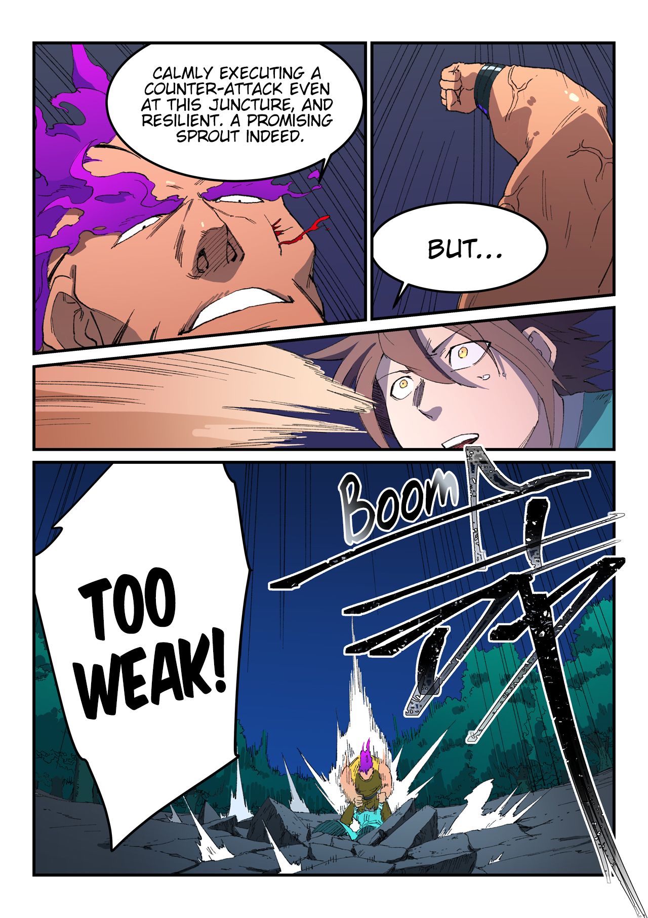 Star Martial God Technique Chapter 509 page 10 - Chapter 509