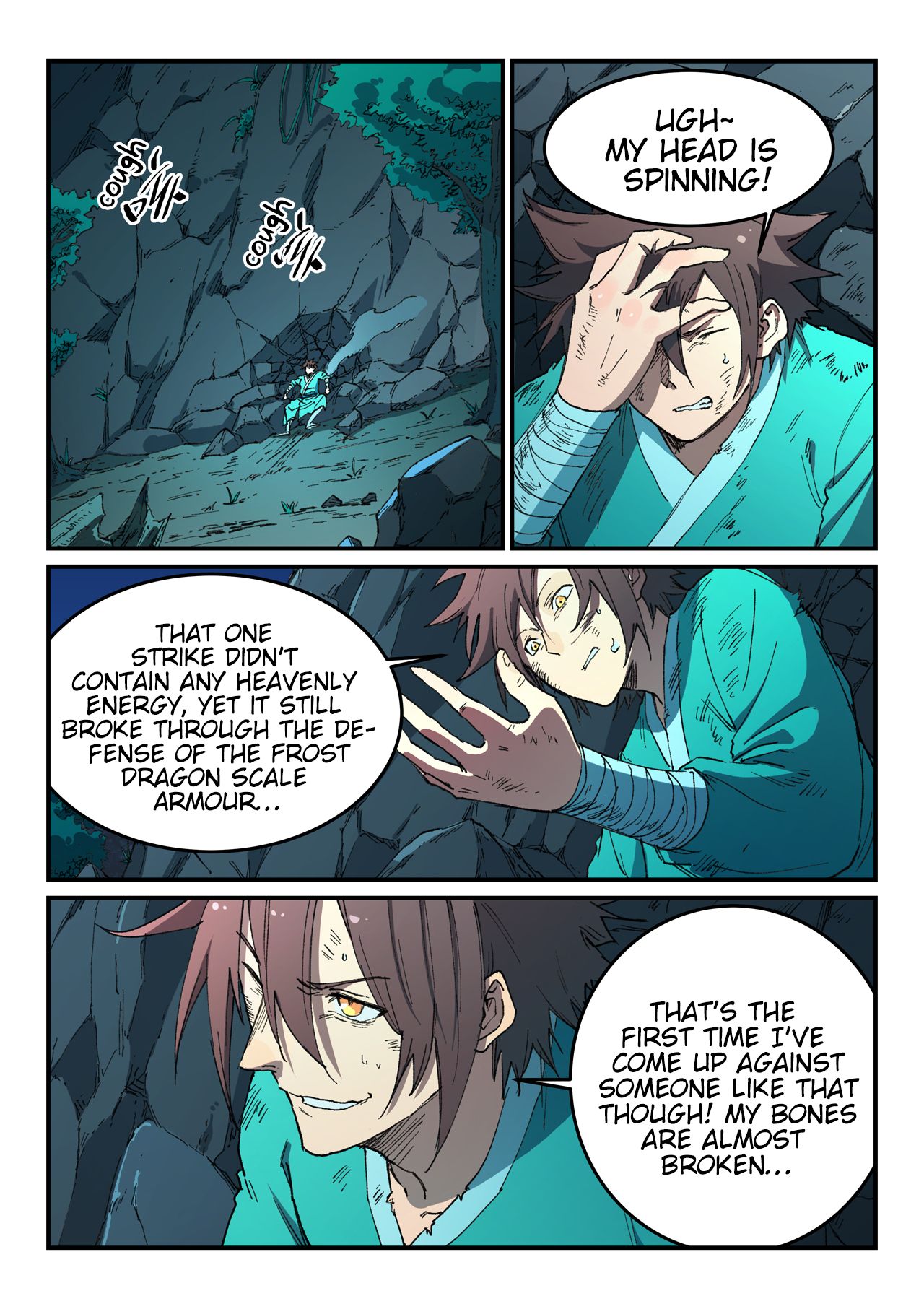 Star Martial God Technique Chapter 509 page 2 - Chapter 509