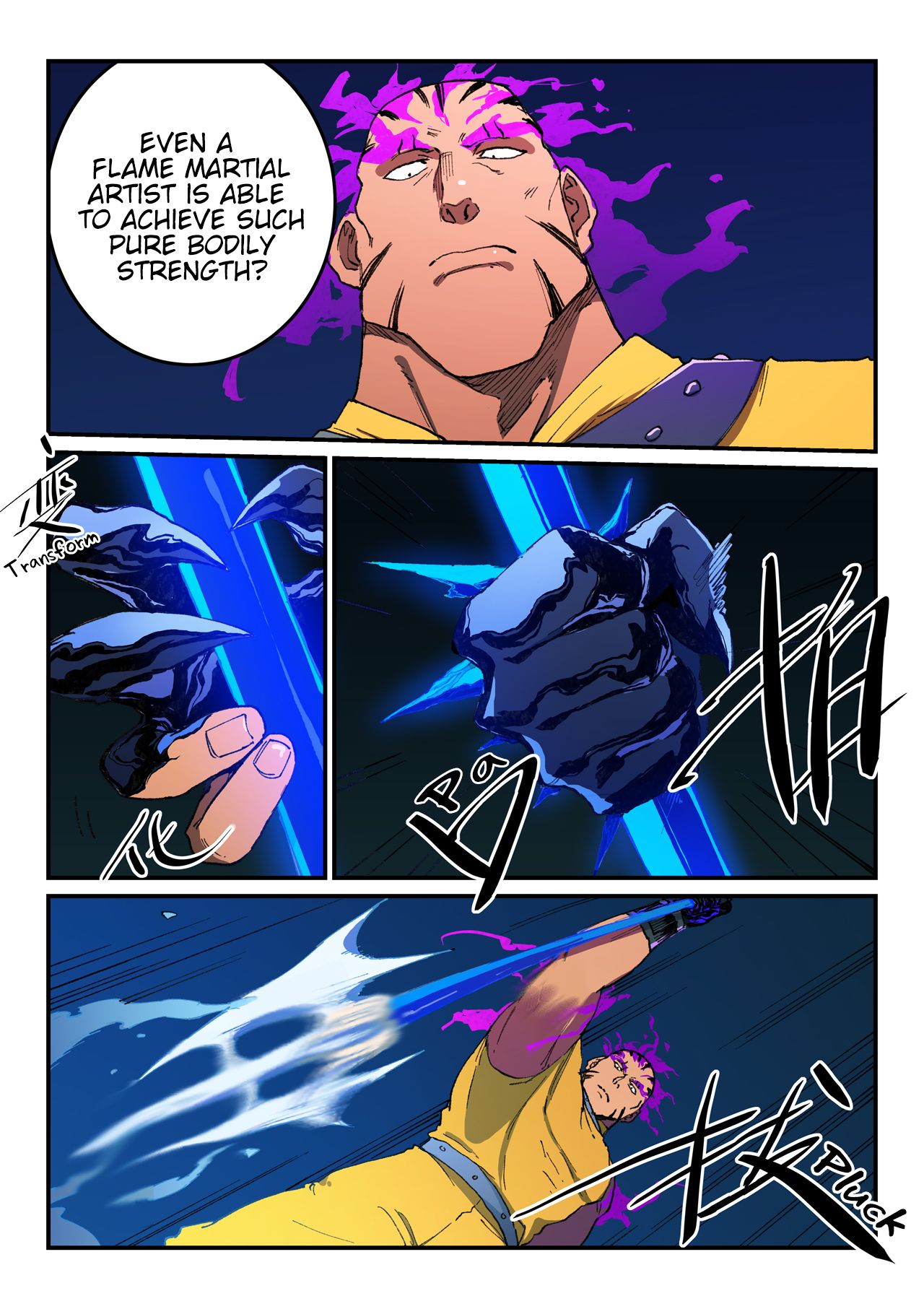 Star Martial God Technique Chapter 509 page 3 - Chapter 509