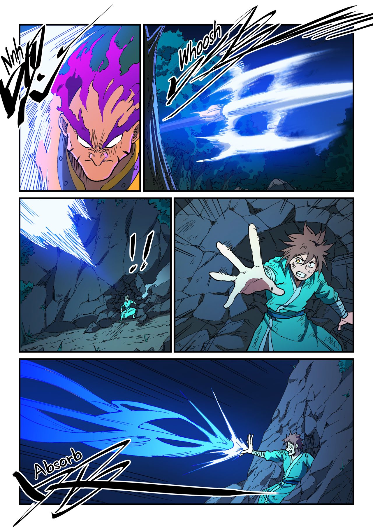 Star Martial God Technique Chapter 509 page 4 - Chapter 509