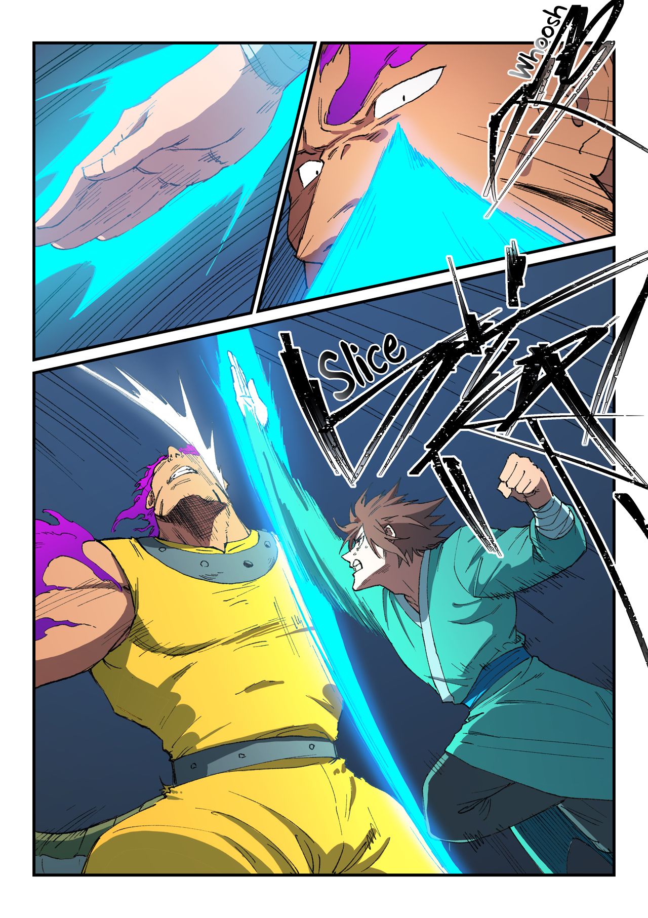 Star Martial God Technique Chapter 509 page 9 - Chapter 509